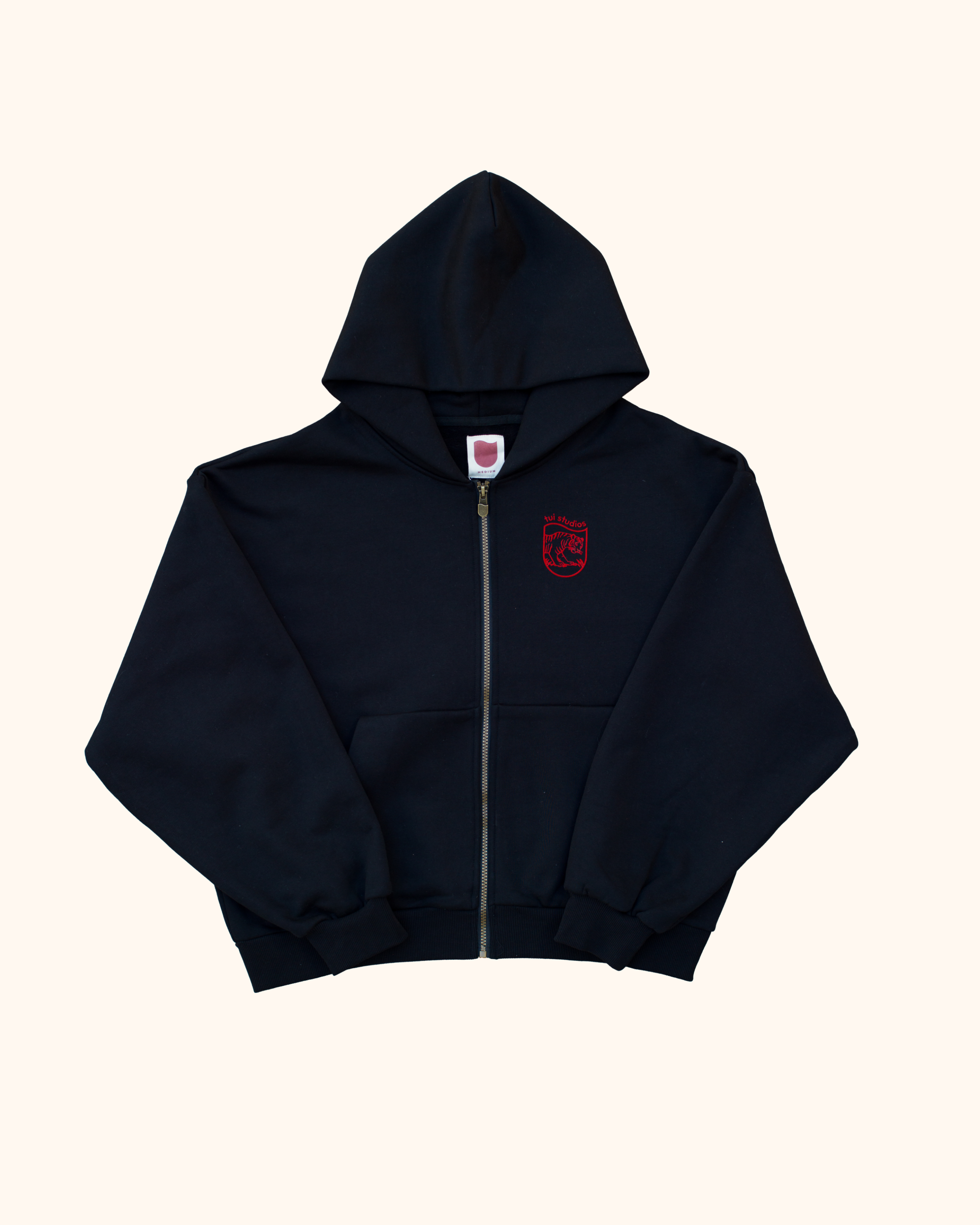 TUI Zip Up