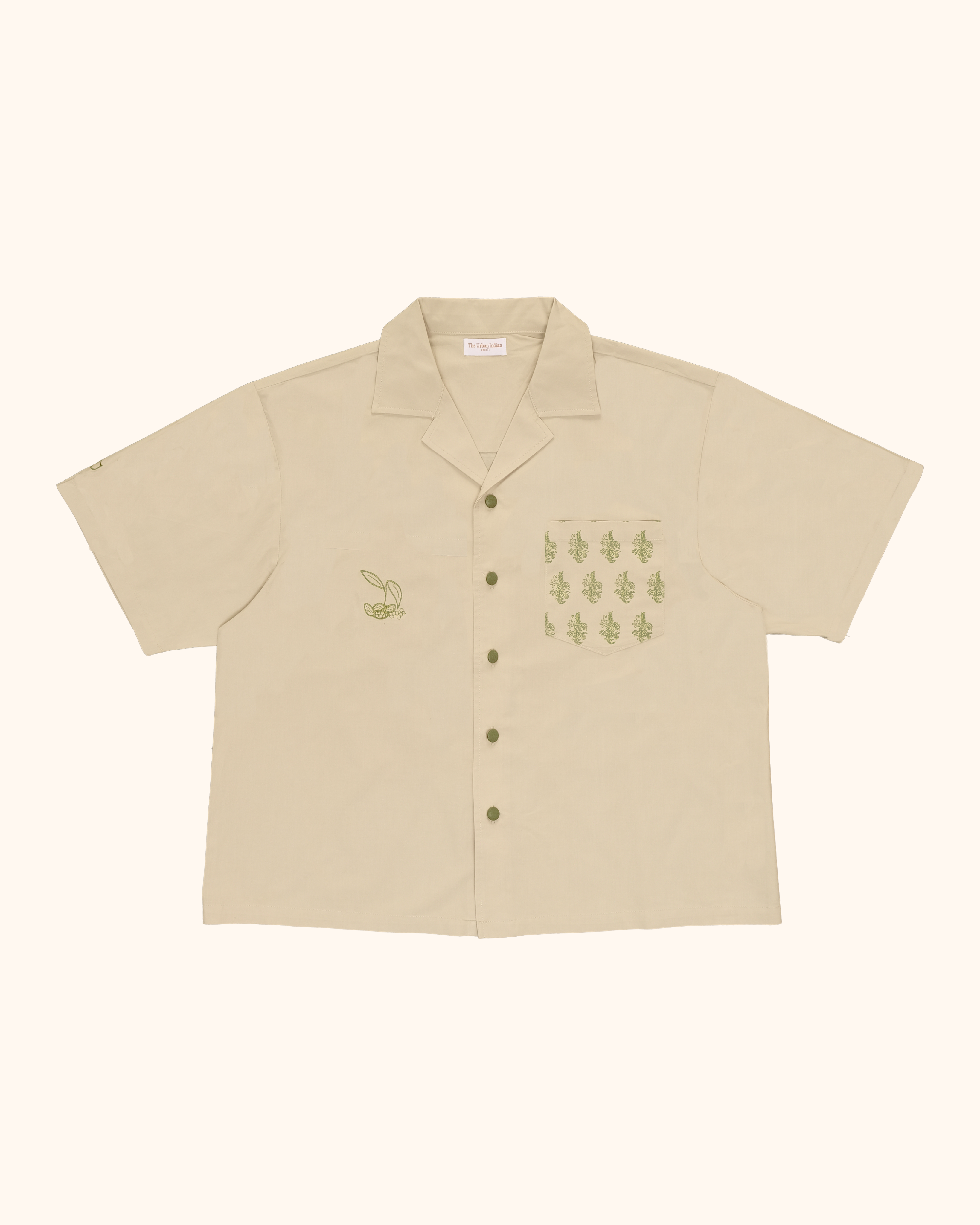 The Camp Collar Shirt