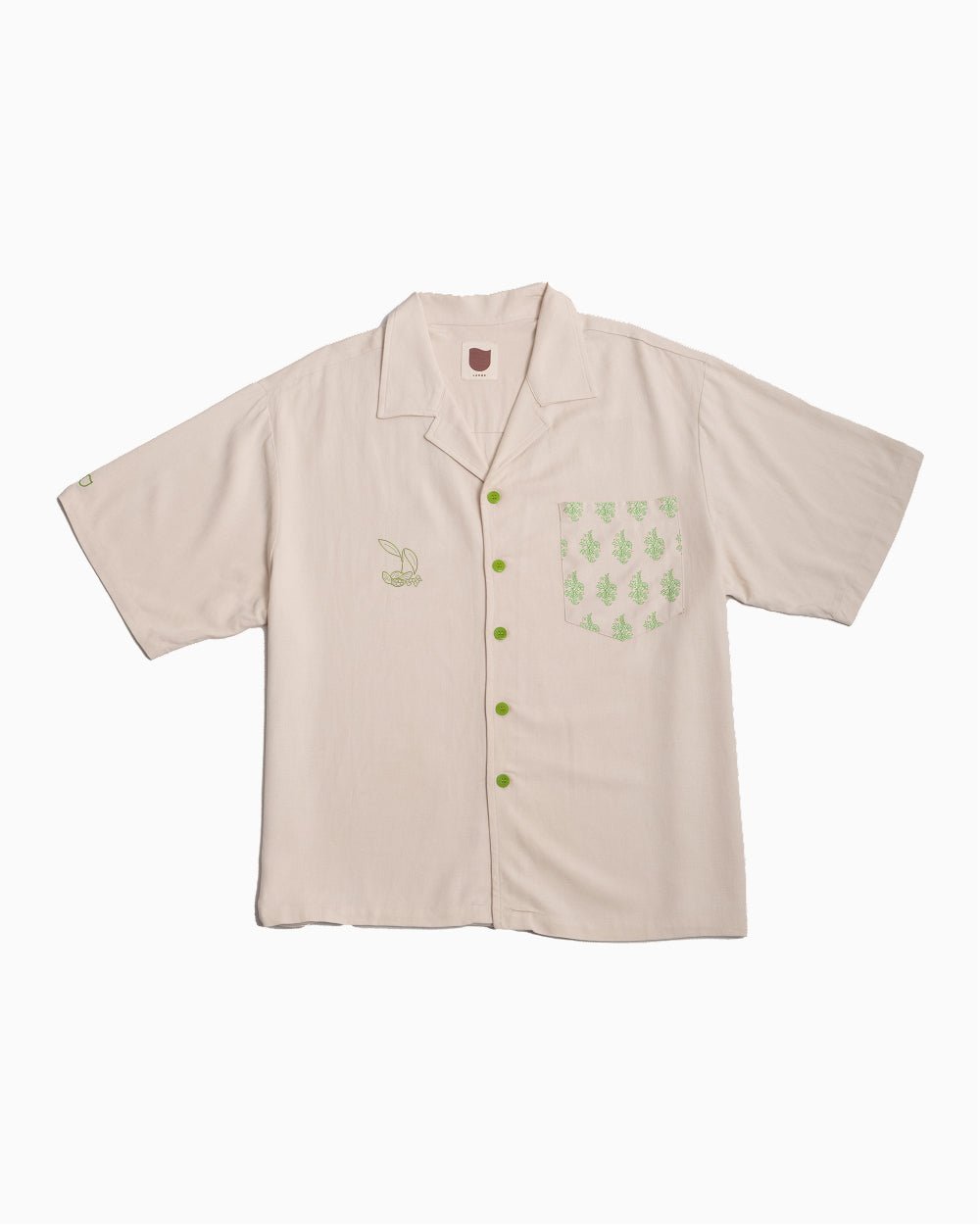 The Camp Collar Shirt - The Urban Indian