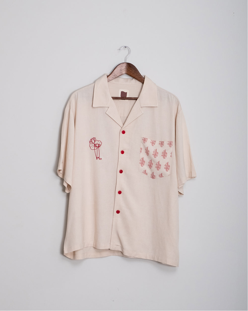 The Camp Collar Shirt