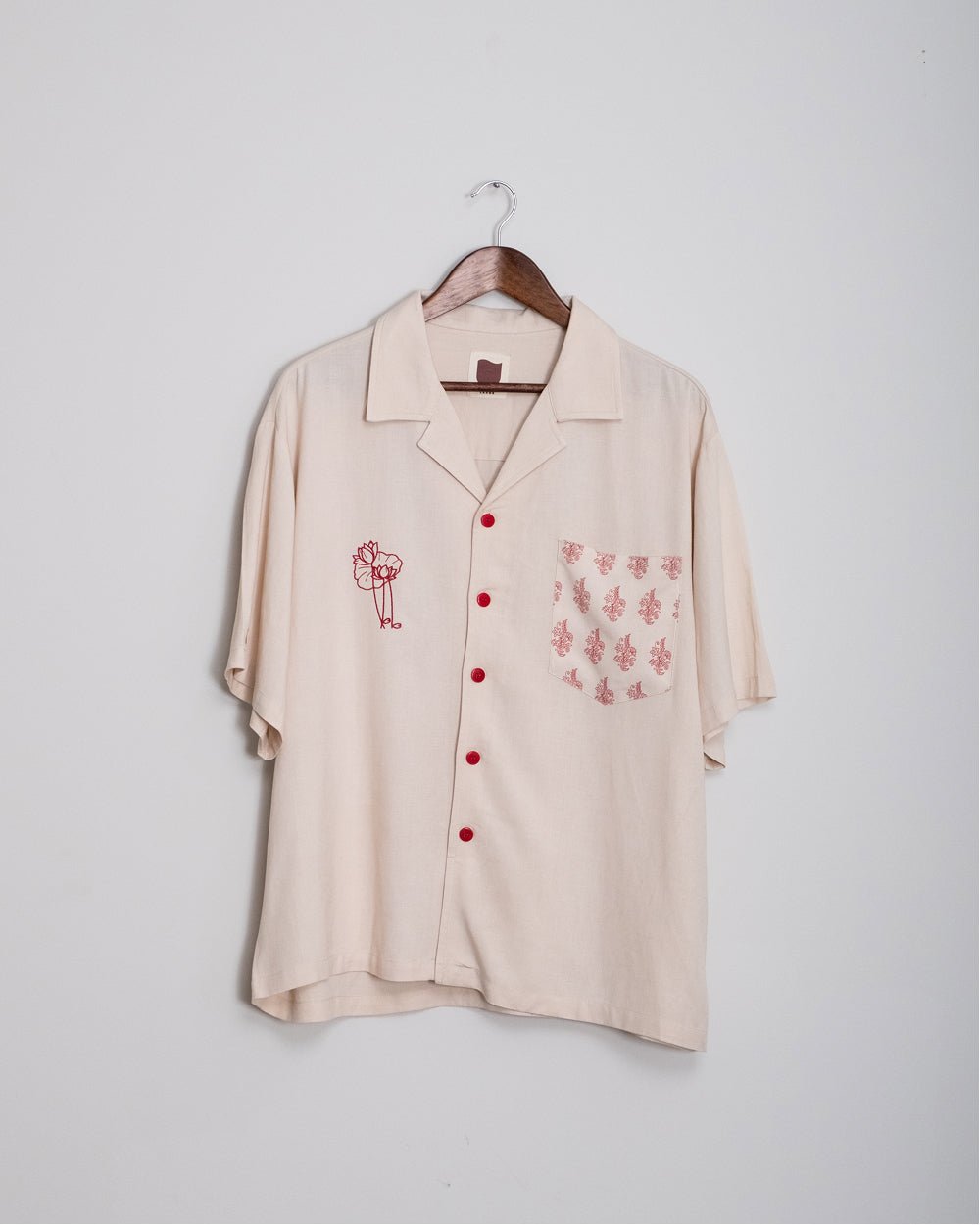 The Camp Collar Shirt - The Urban Indian