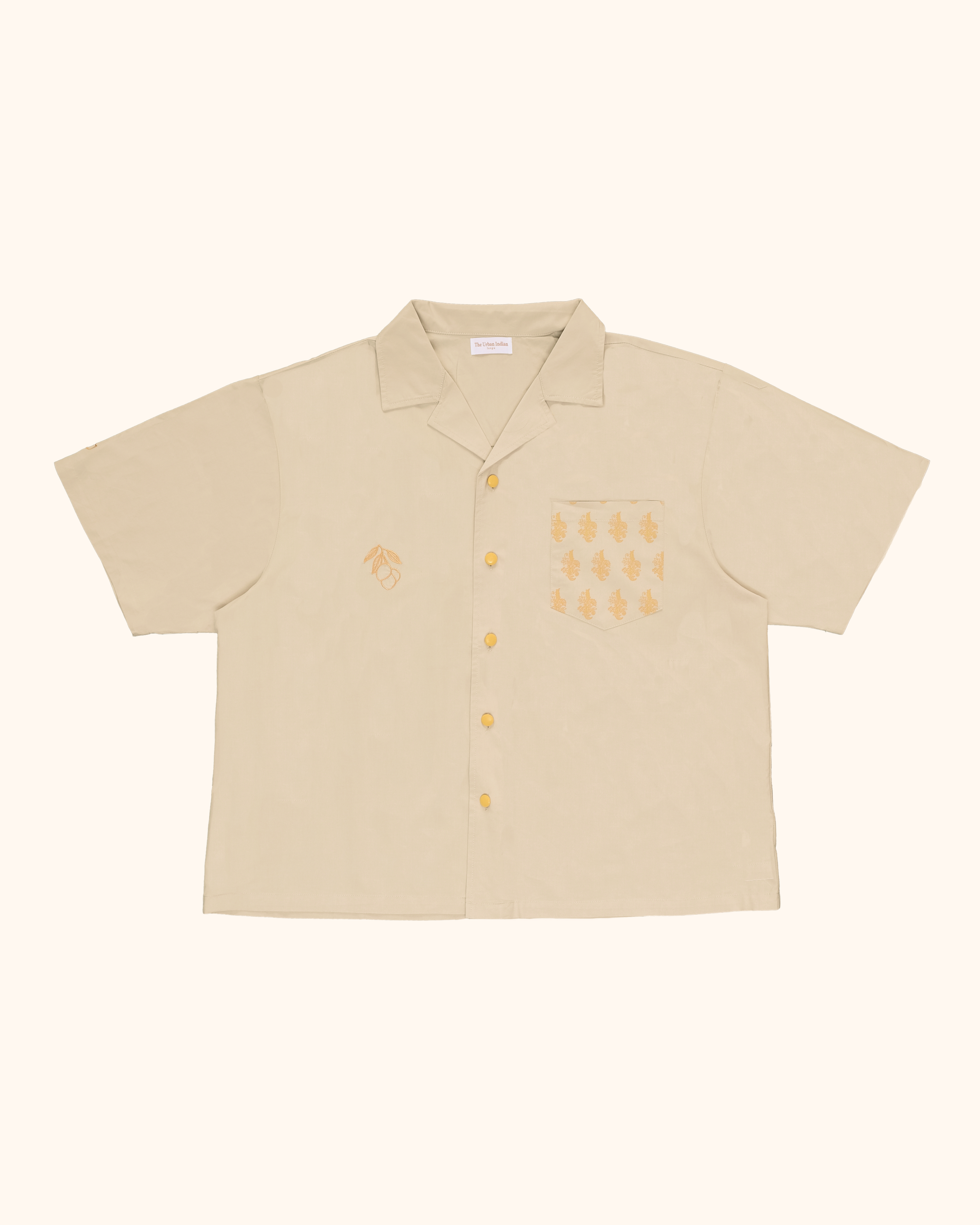 The Camp Collar Shirt