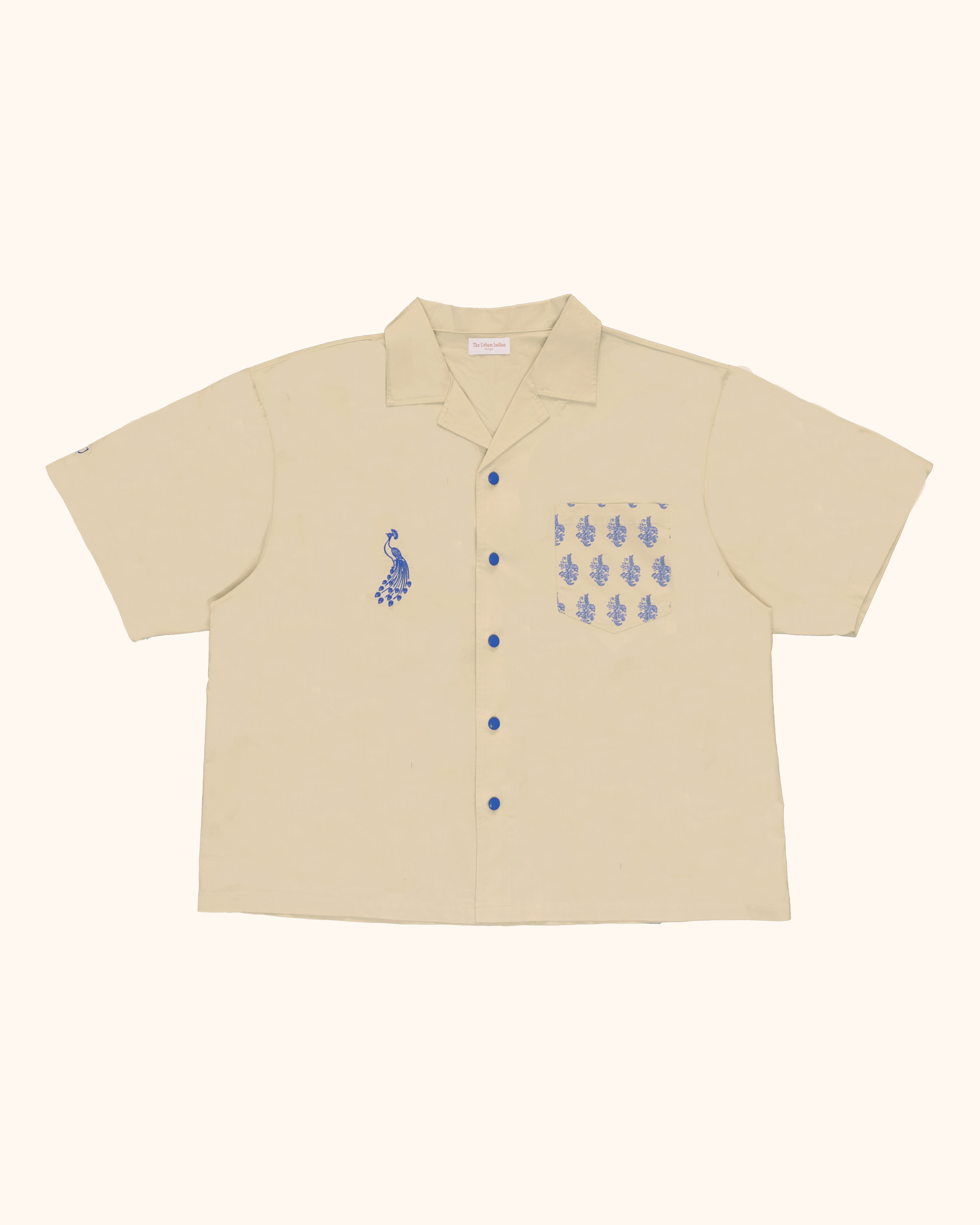 The Camp Collar Shirt