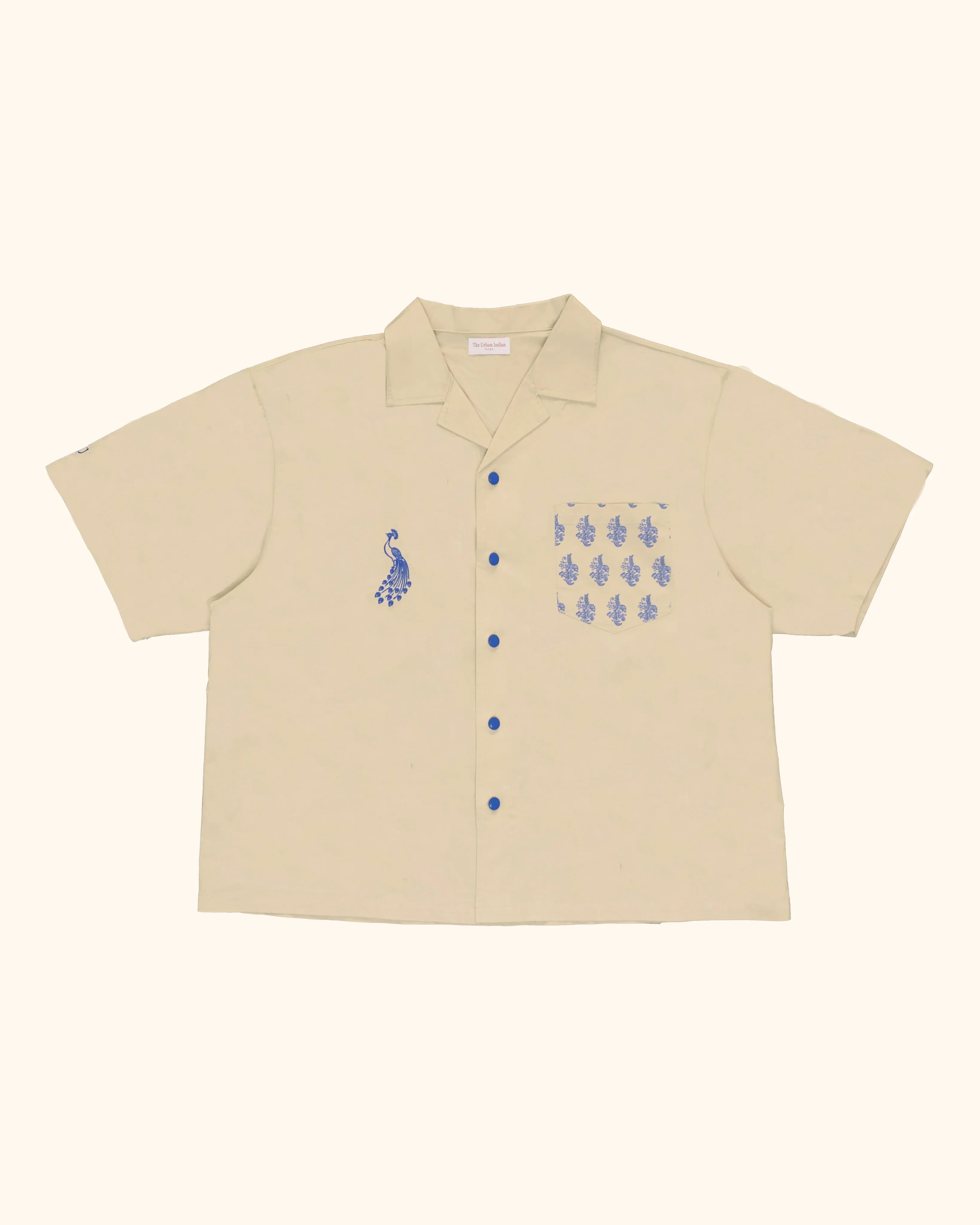 The Camp Collar Shirt