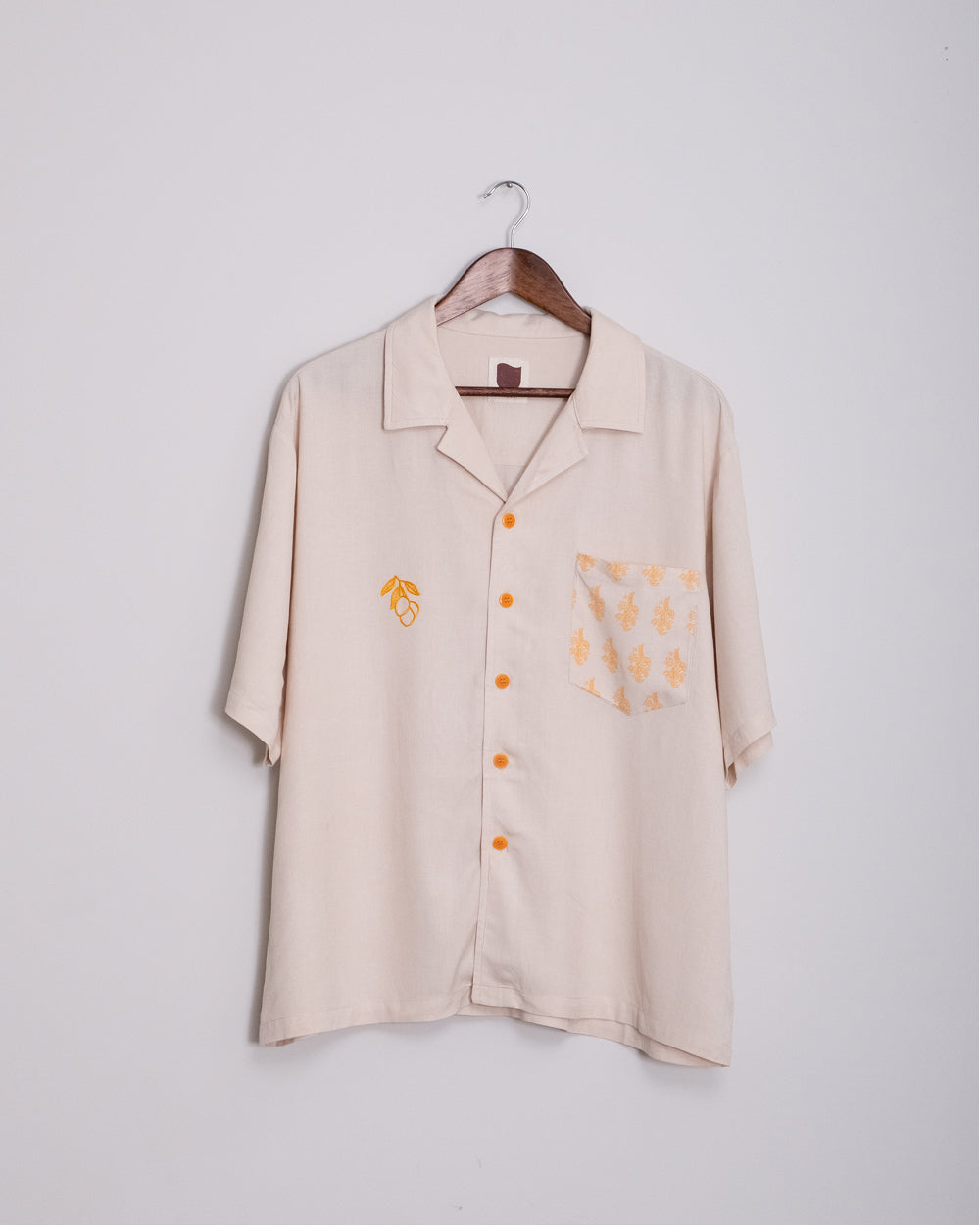 The Camp Collar Shirt