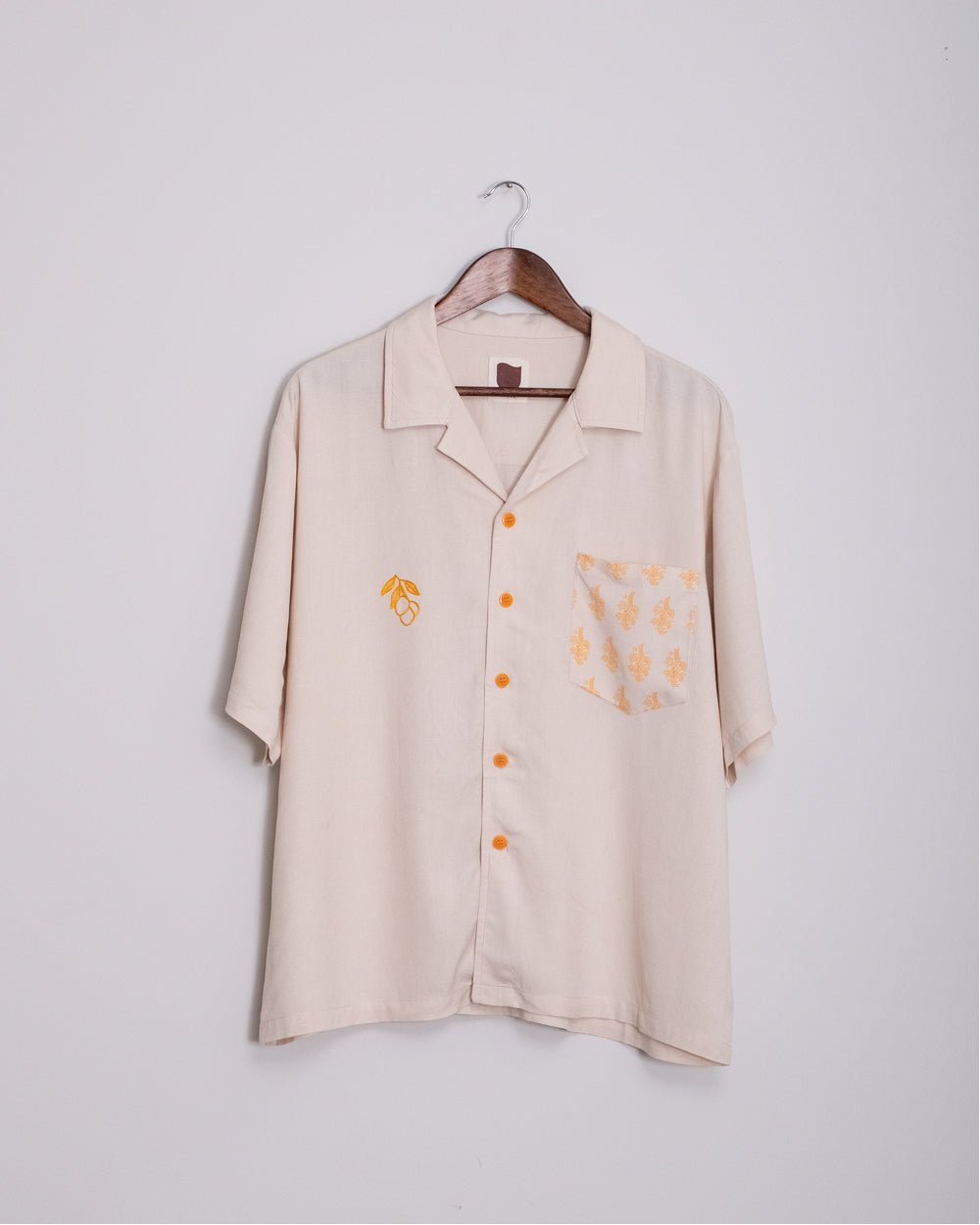 The Camp Collar Shirt - The Urban Indian