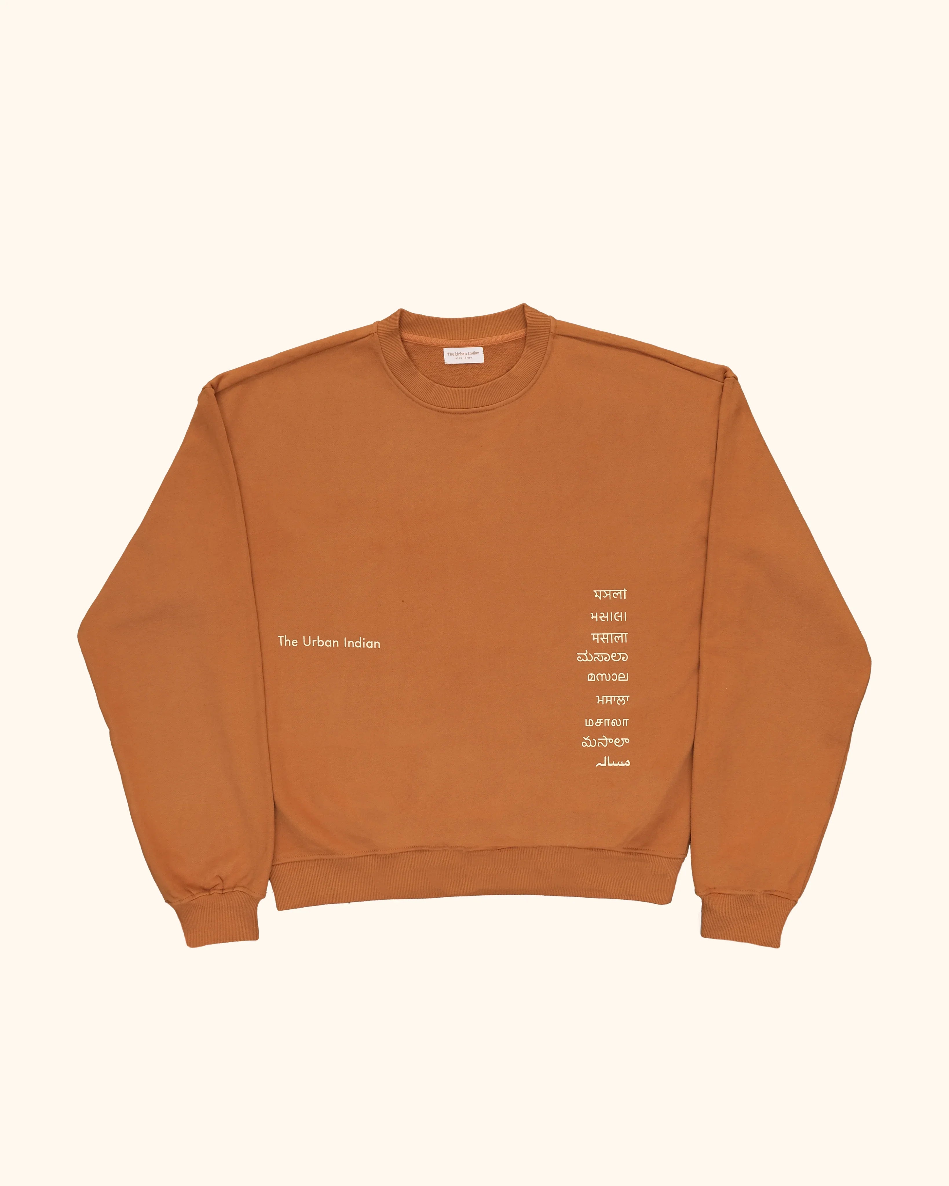The Spice Sweatshirt