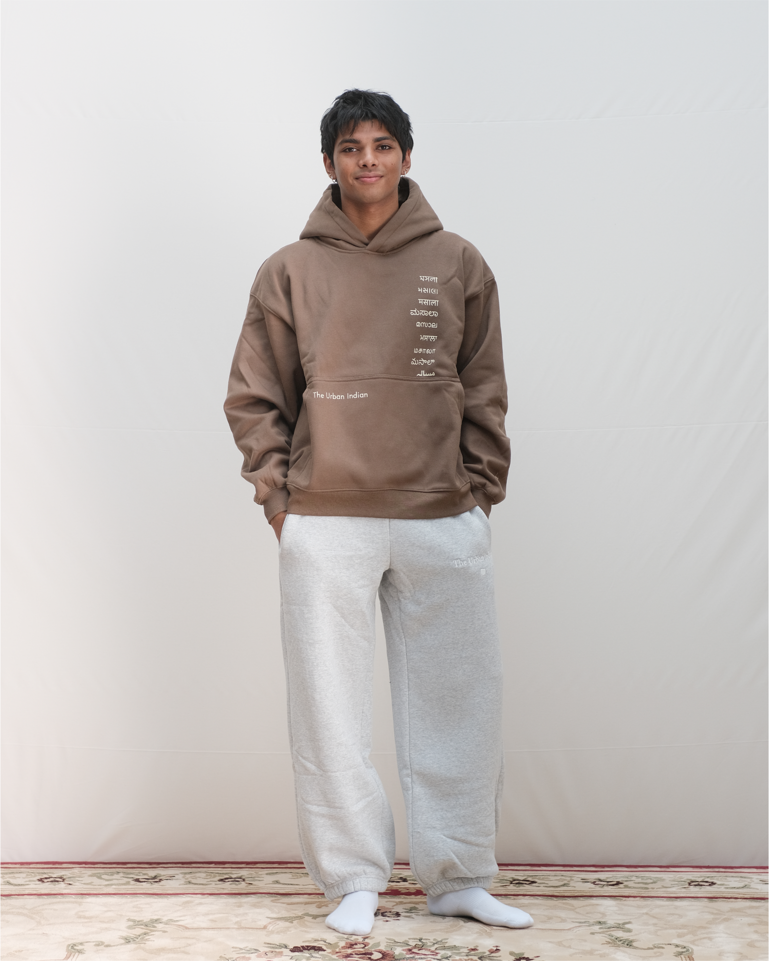 The Spice Hoodie
