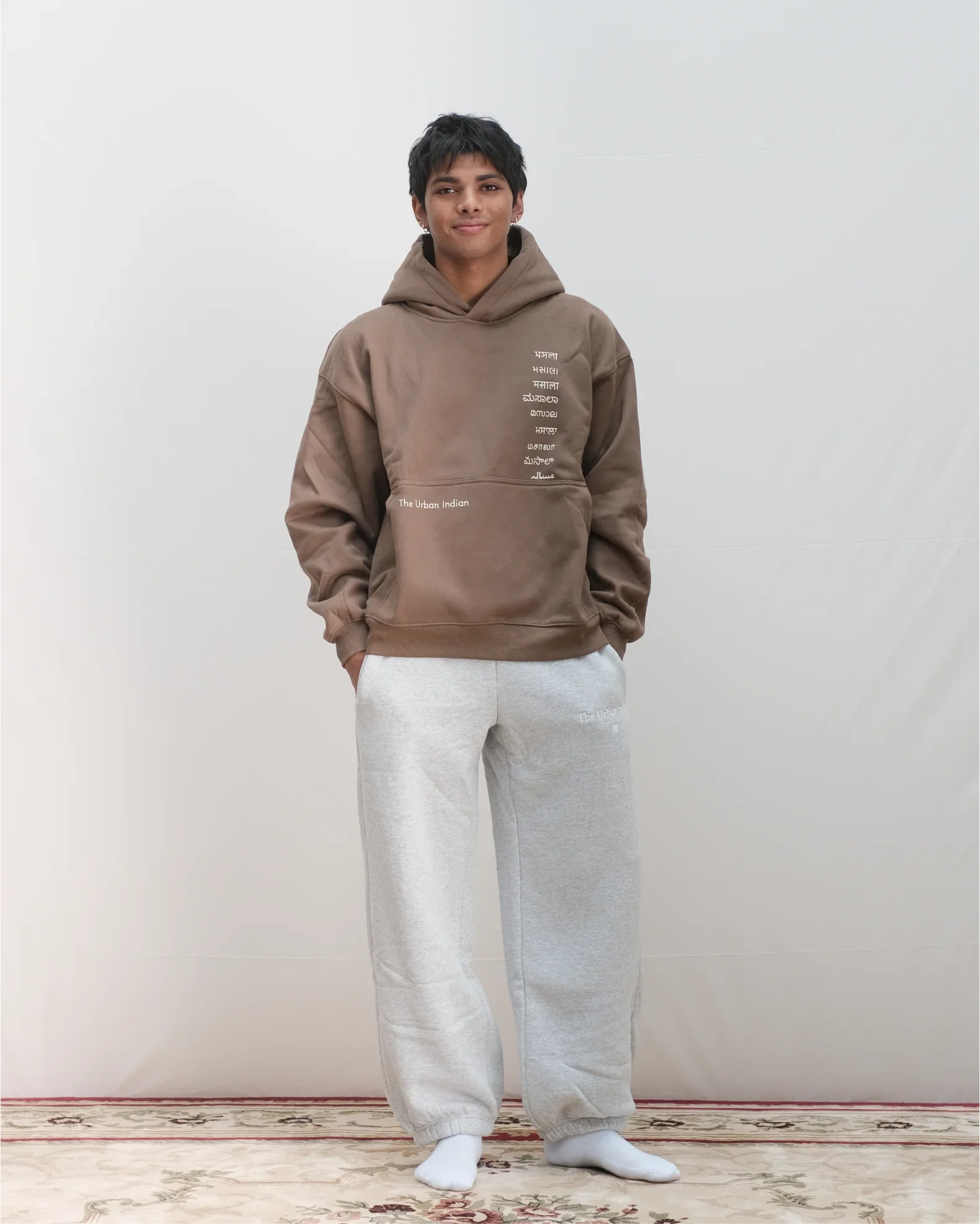 The Spice Hoodie