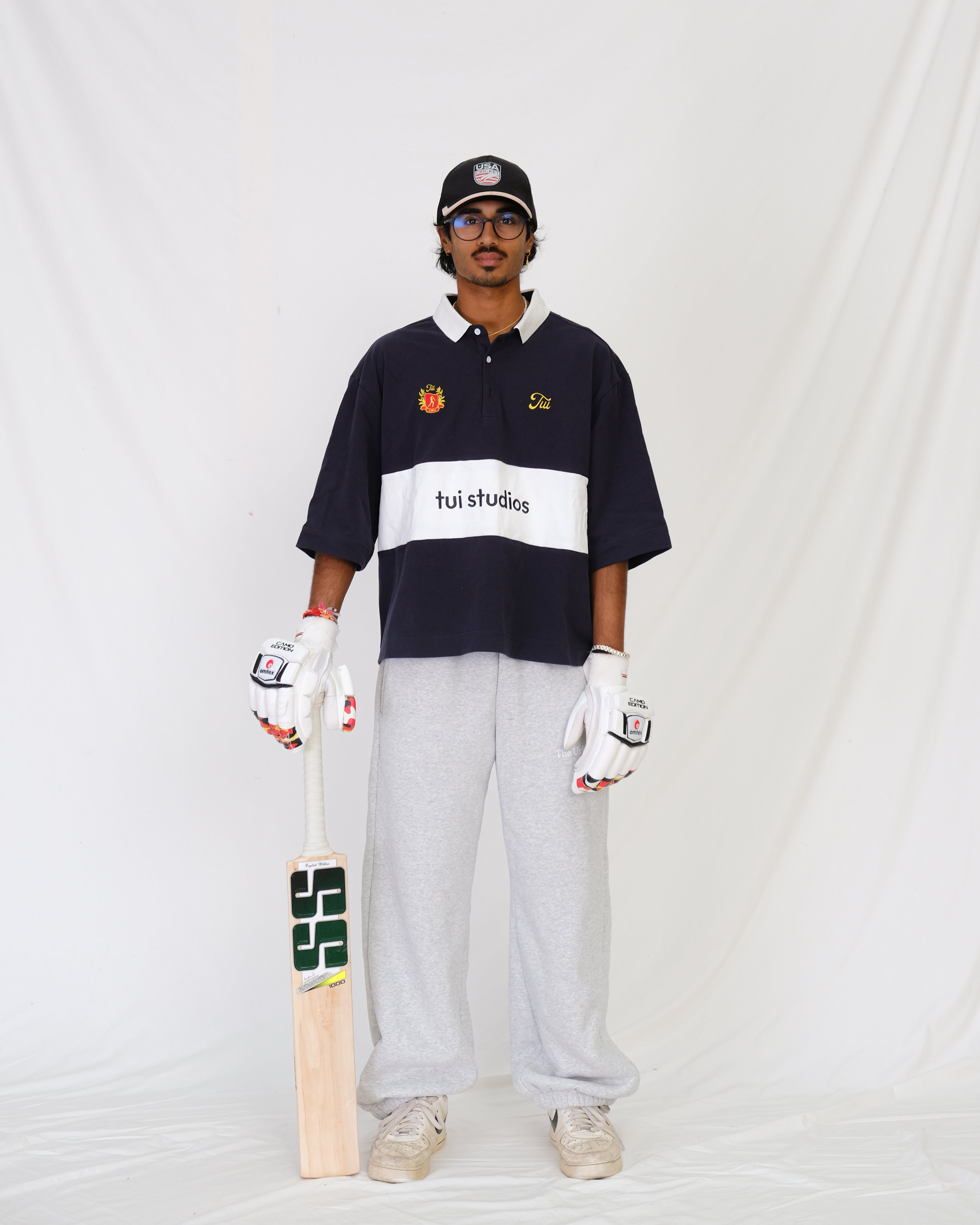 TUI Cricket Polo