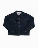 Khadi Denim Jacket - TUI