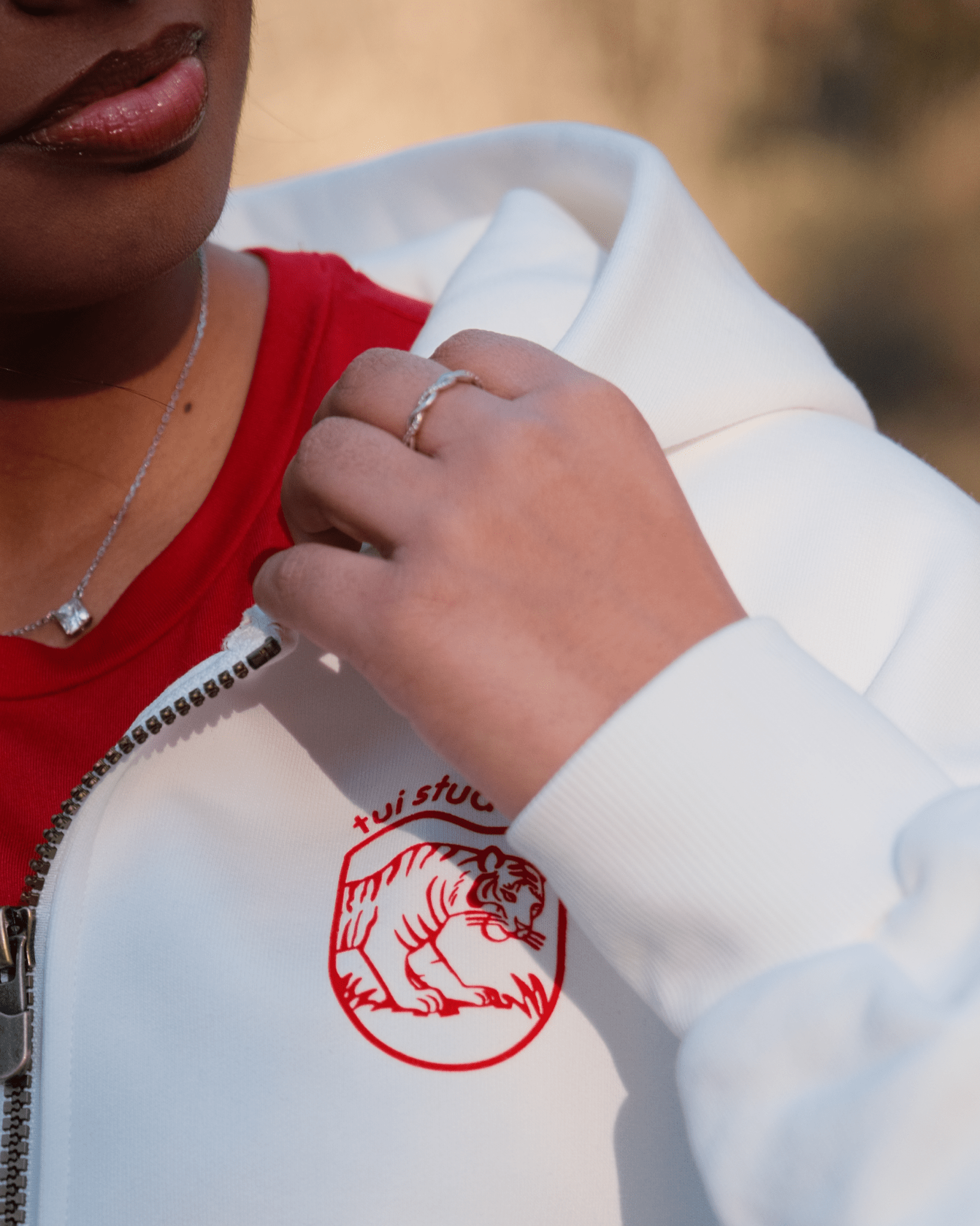 TUI Zip Up - TUI