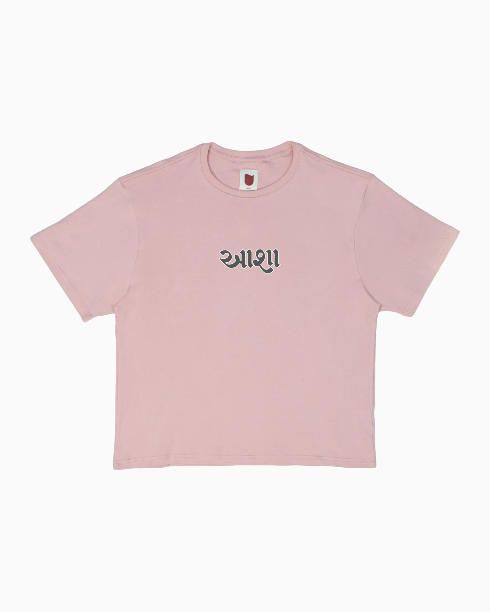 TUI Hope Tee tee shirt, Indian streetwear, image 9