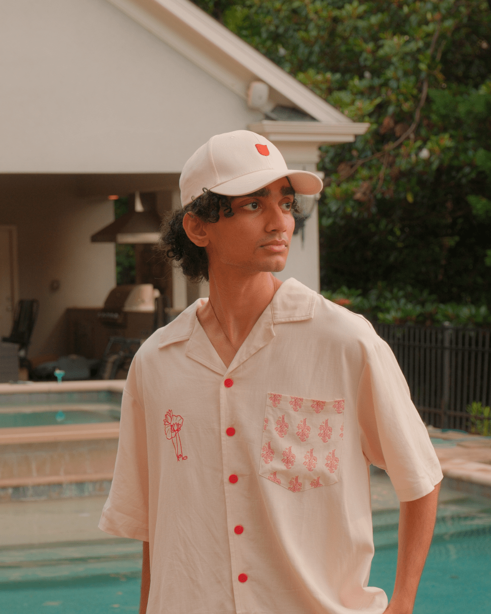 TUI Hat - The Urban Indian
