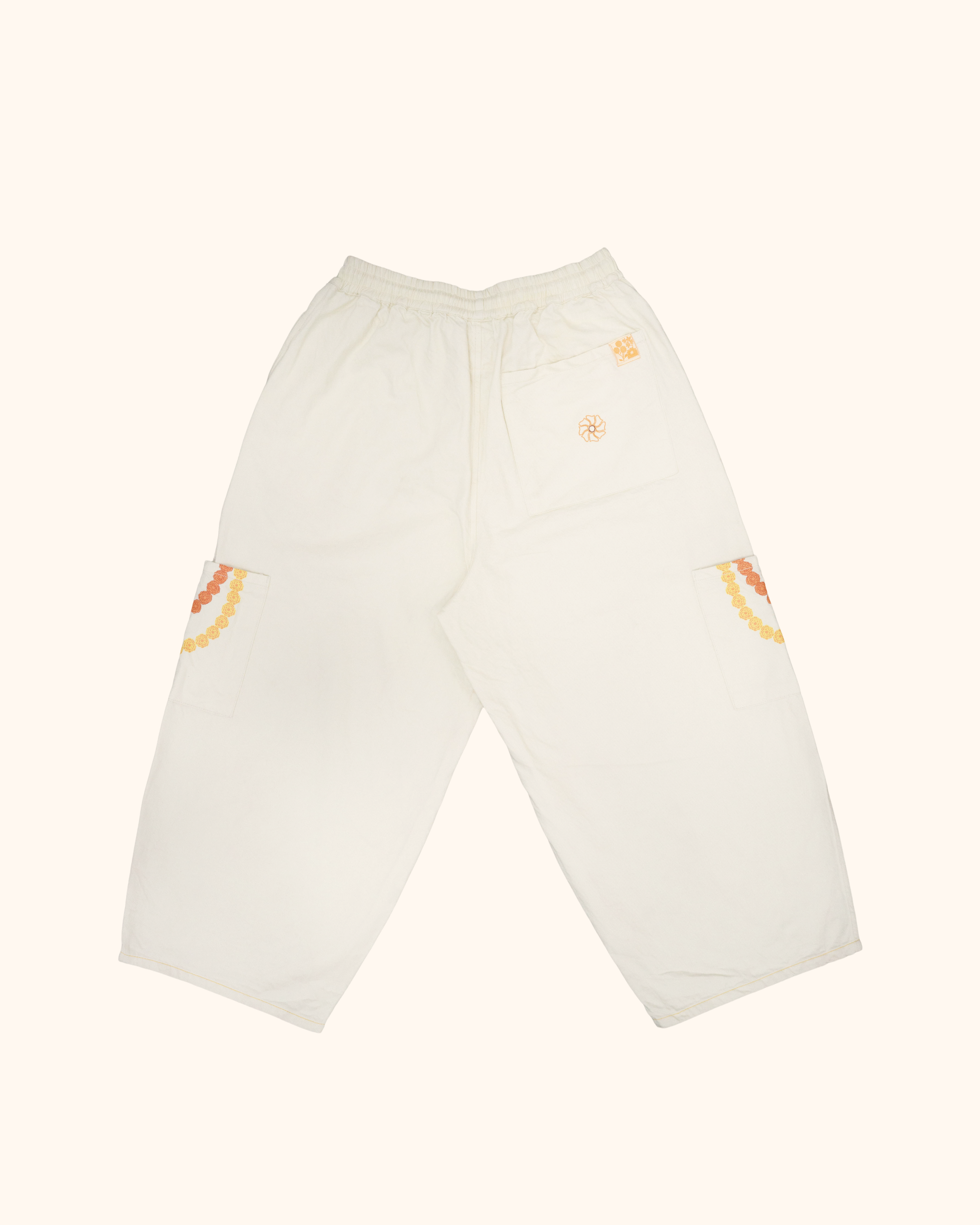 Flower Pants