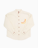 Flower Kurta Shirt - TUI