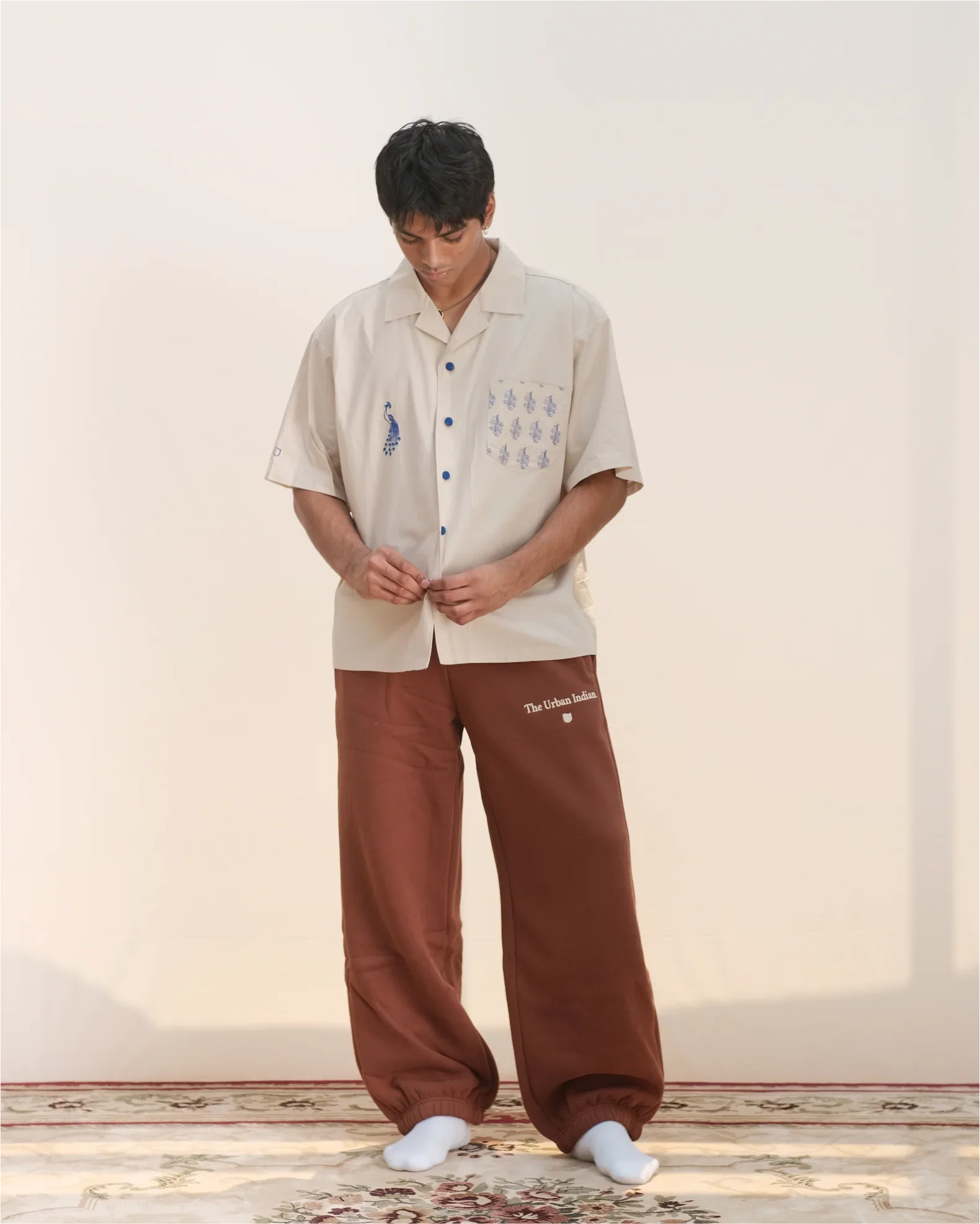 The Camp Collar Shirt