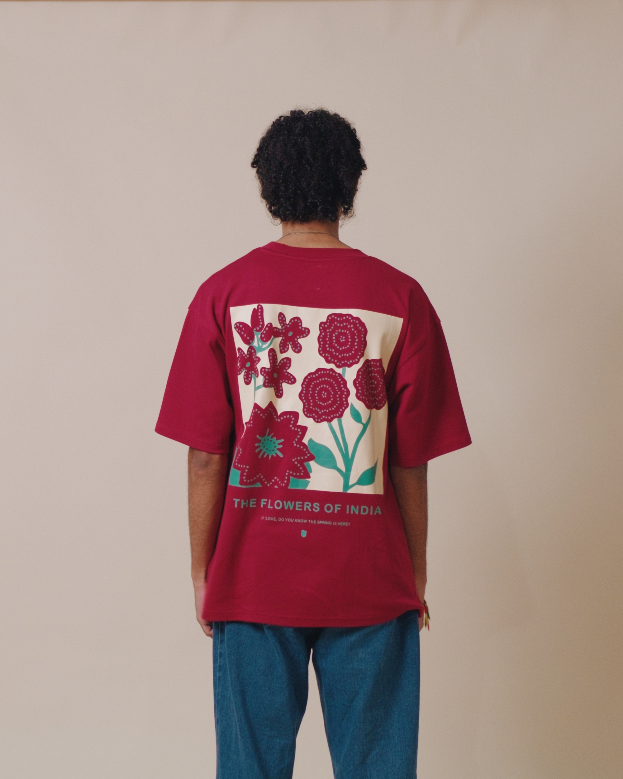Flower Tee