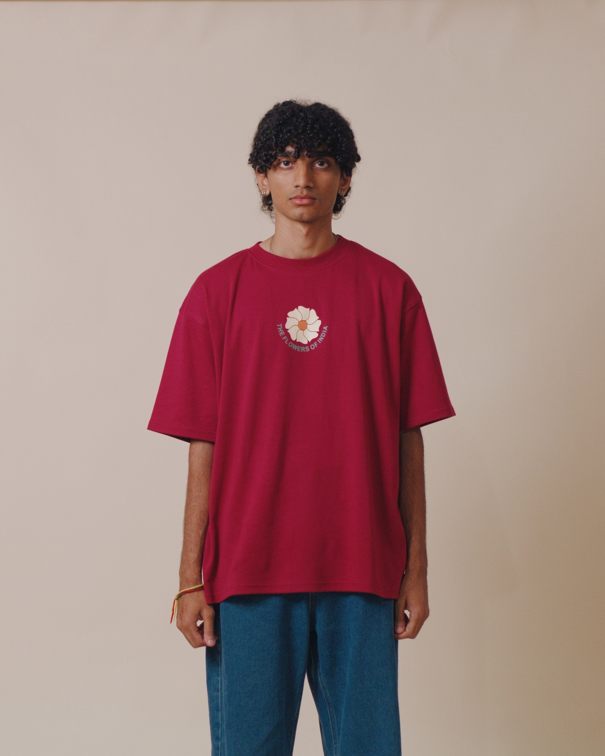 Flower Tee