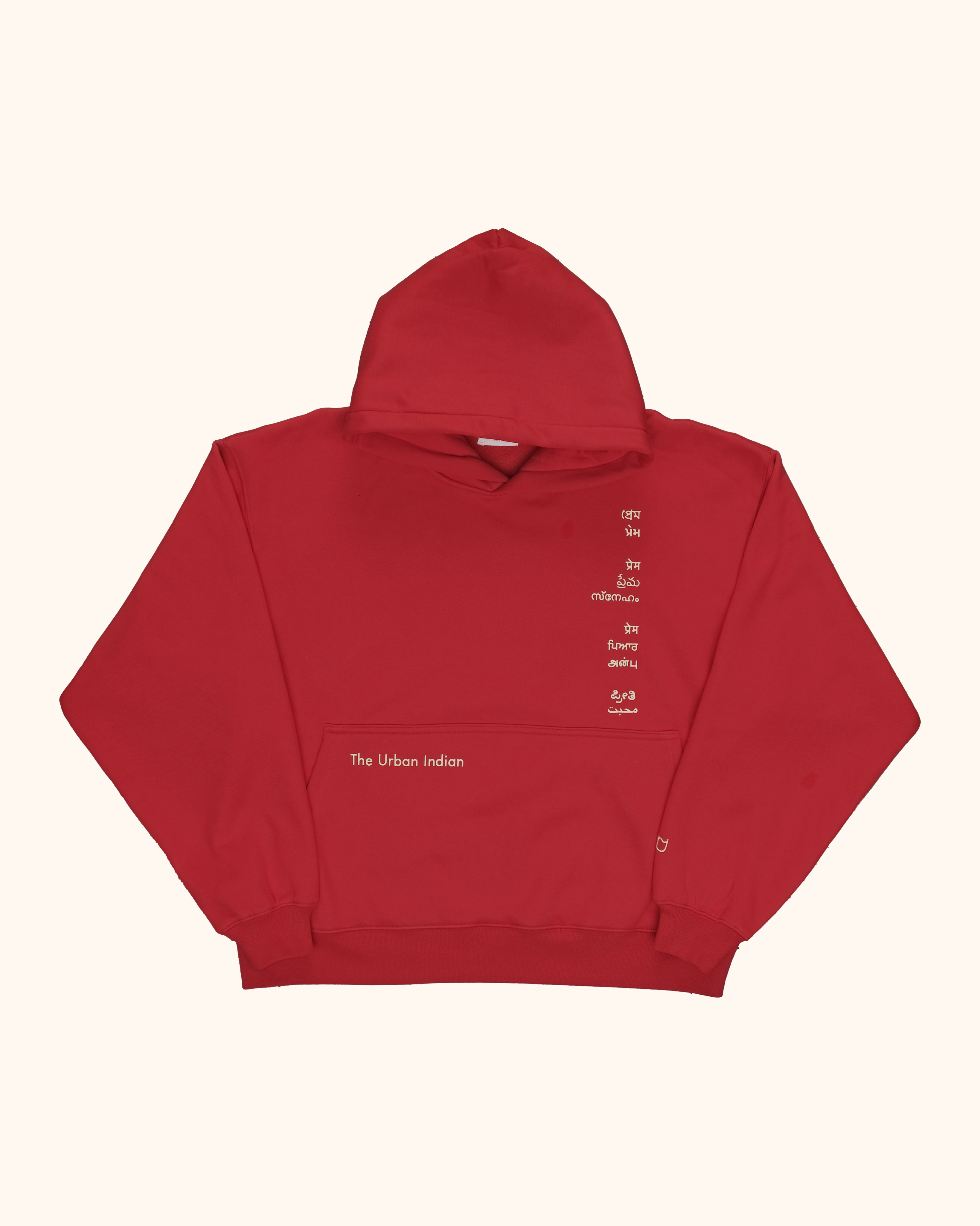 The Love Hoodie