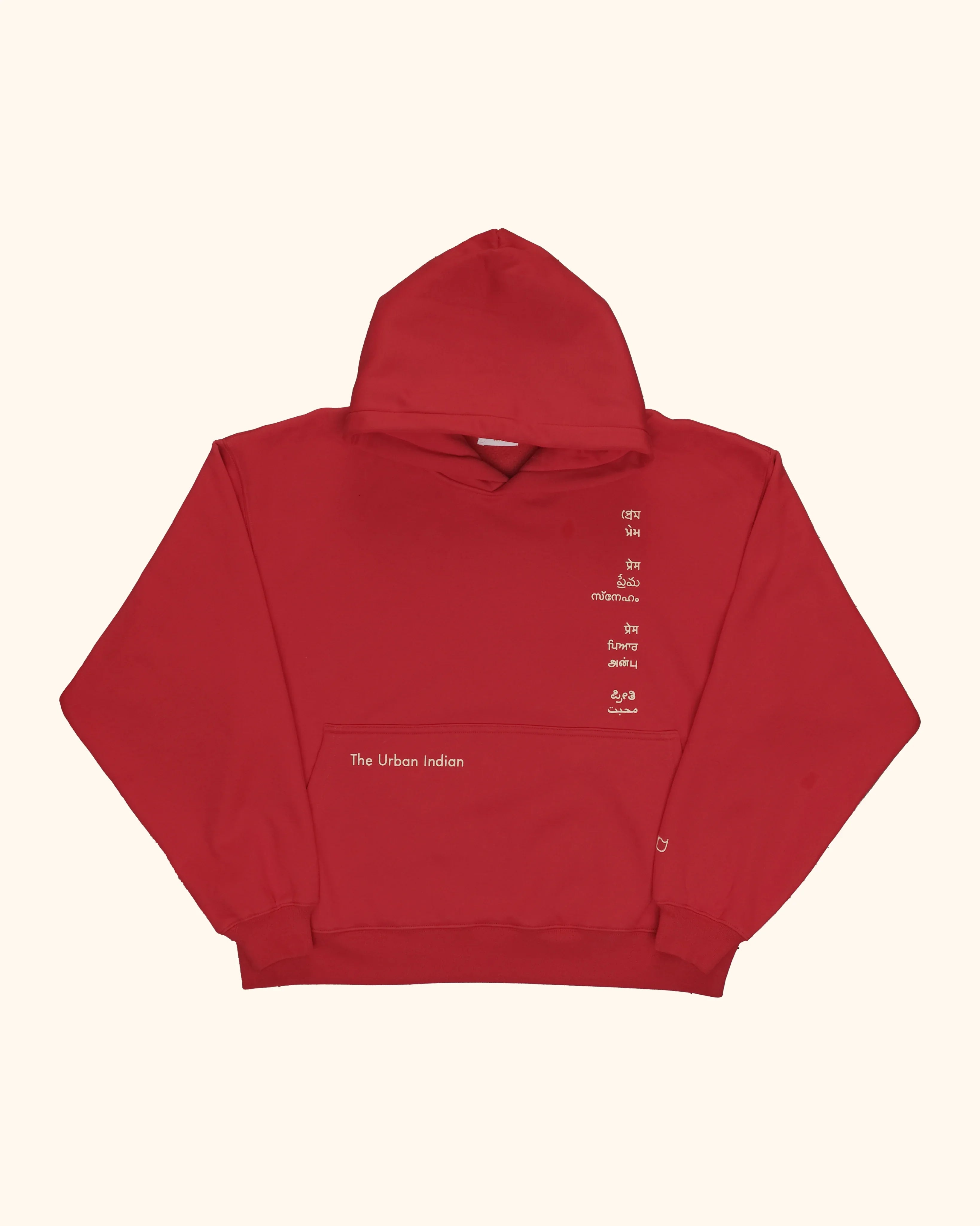 The Love Hoodie