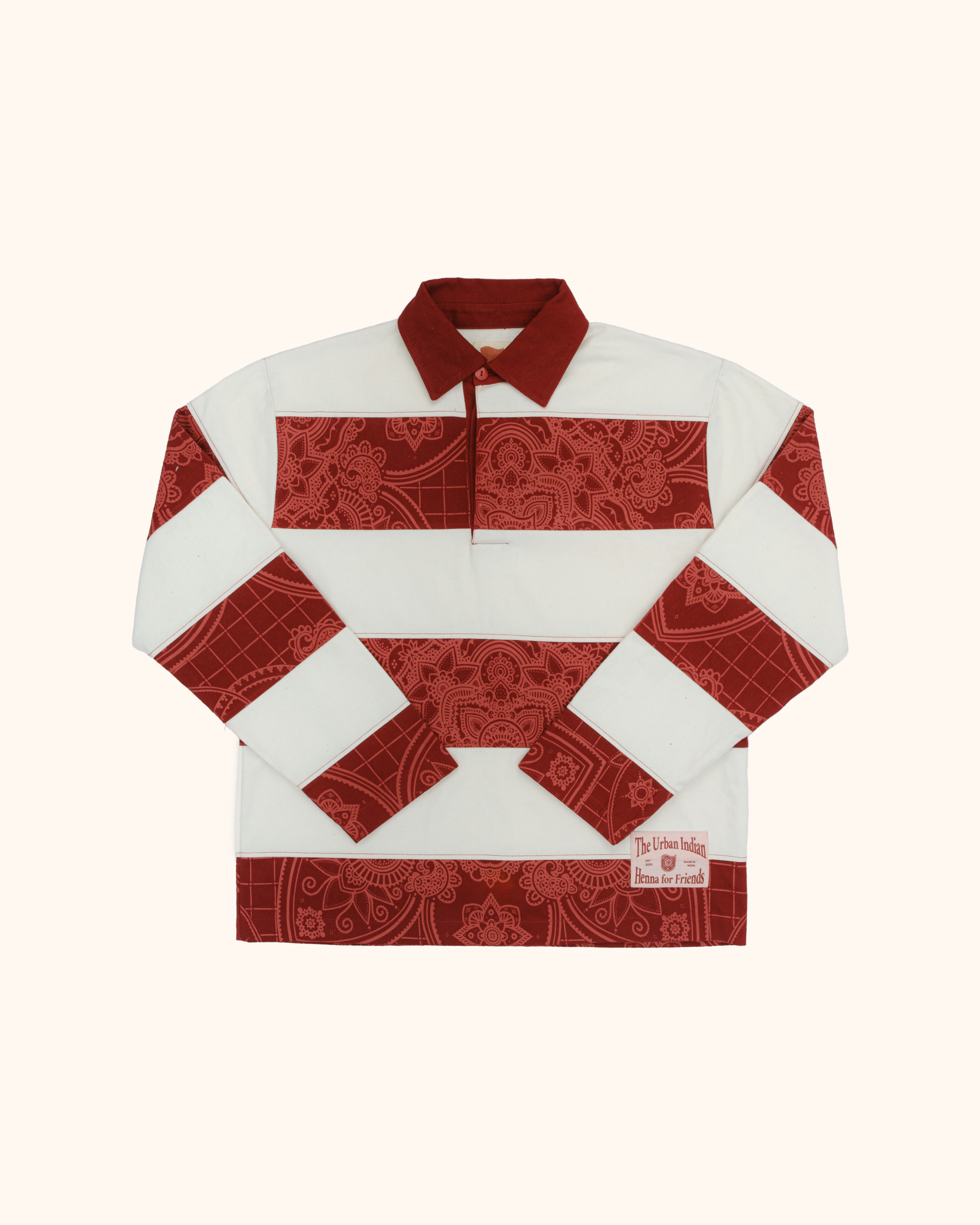 Rugby Overshirt