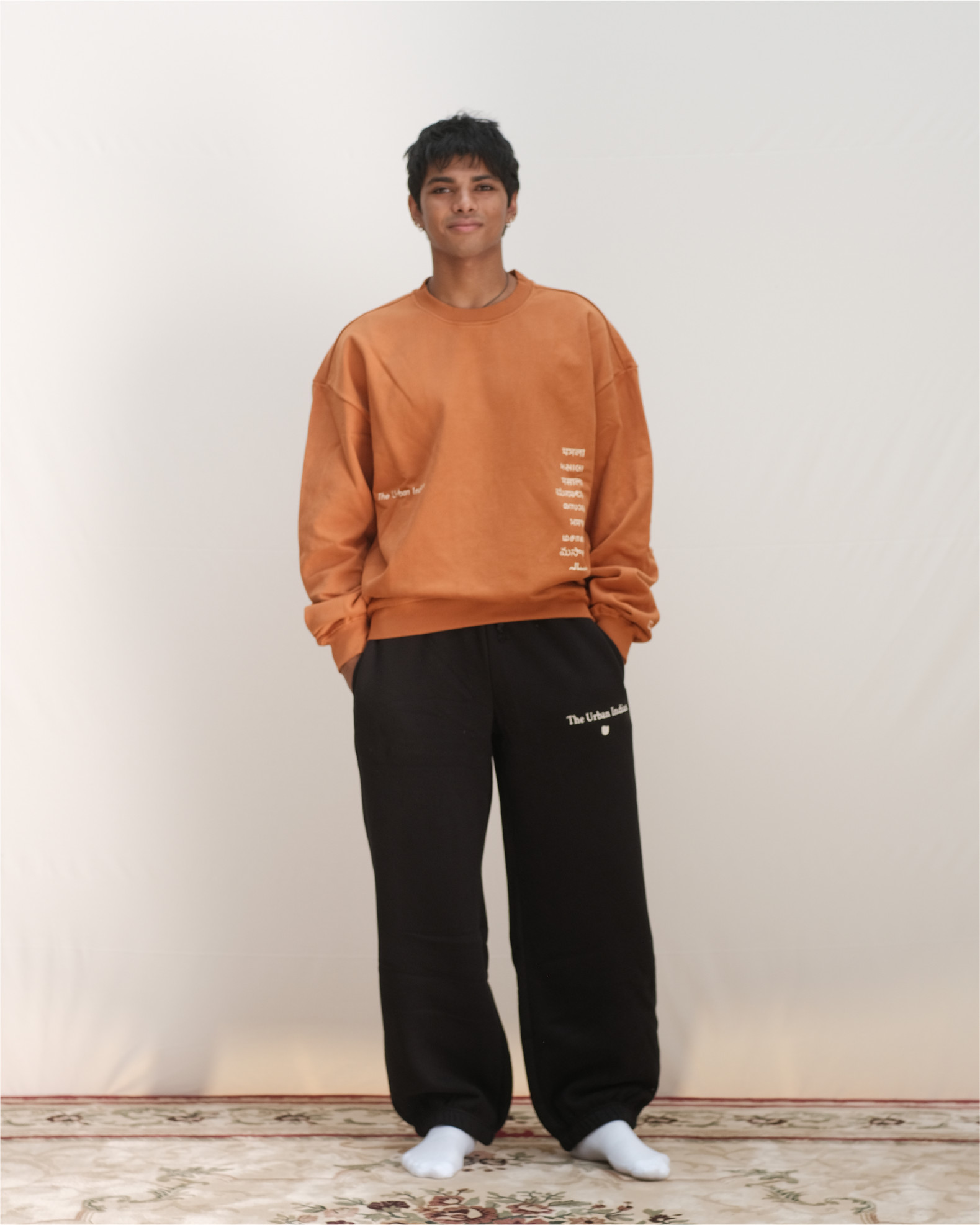 The Spice Sweatshirt