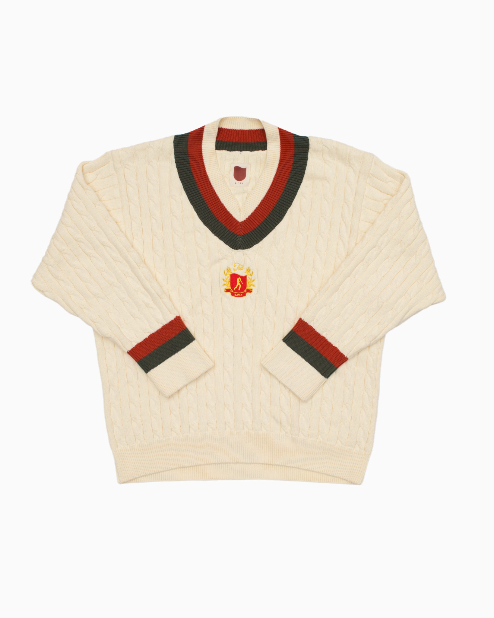 TUI Test Cricket Knit - TUI