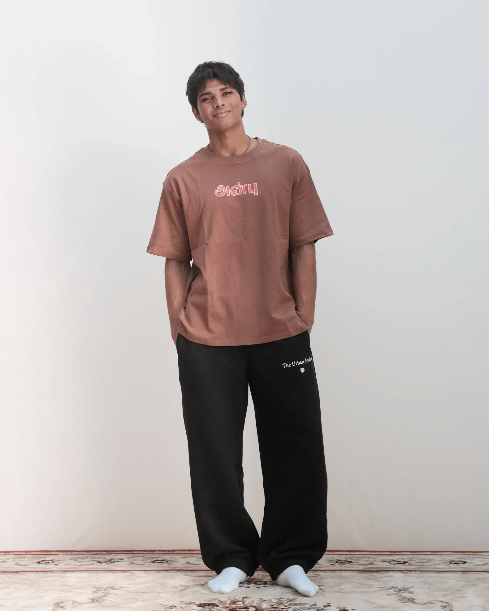 TUI Love Tee tee shirt, Indian streetwear, image 6