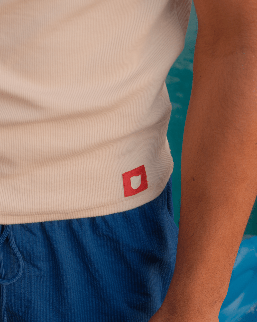 TUI Tank Top - The Urban Indian