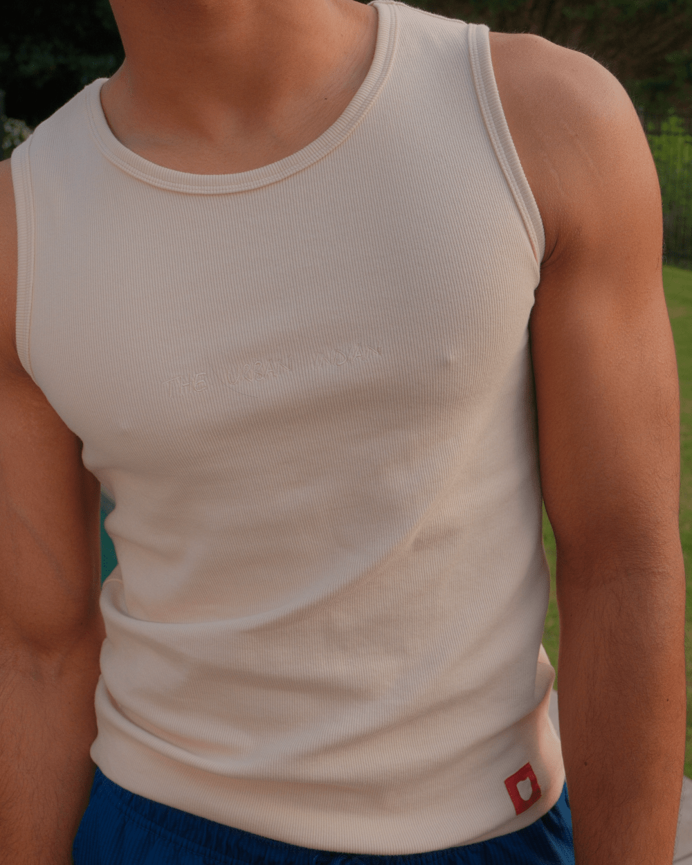 TUI Tank Top - The Urban Indian
