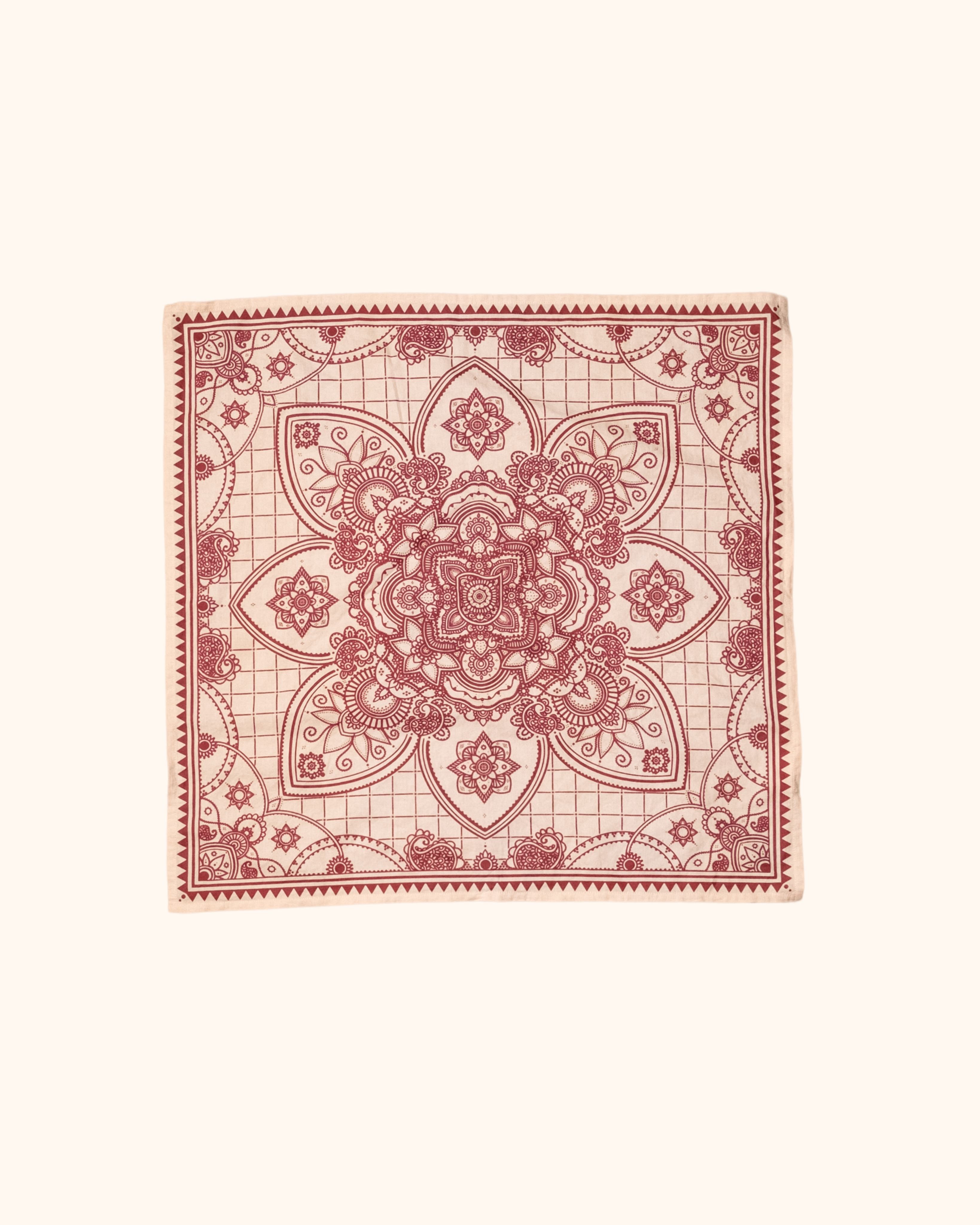 Henna Bandana
