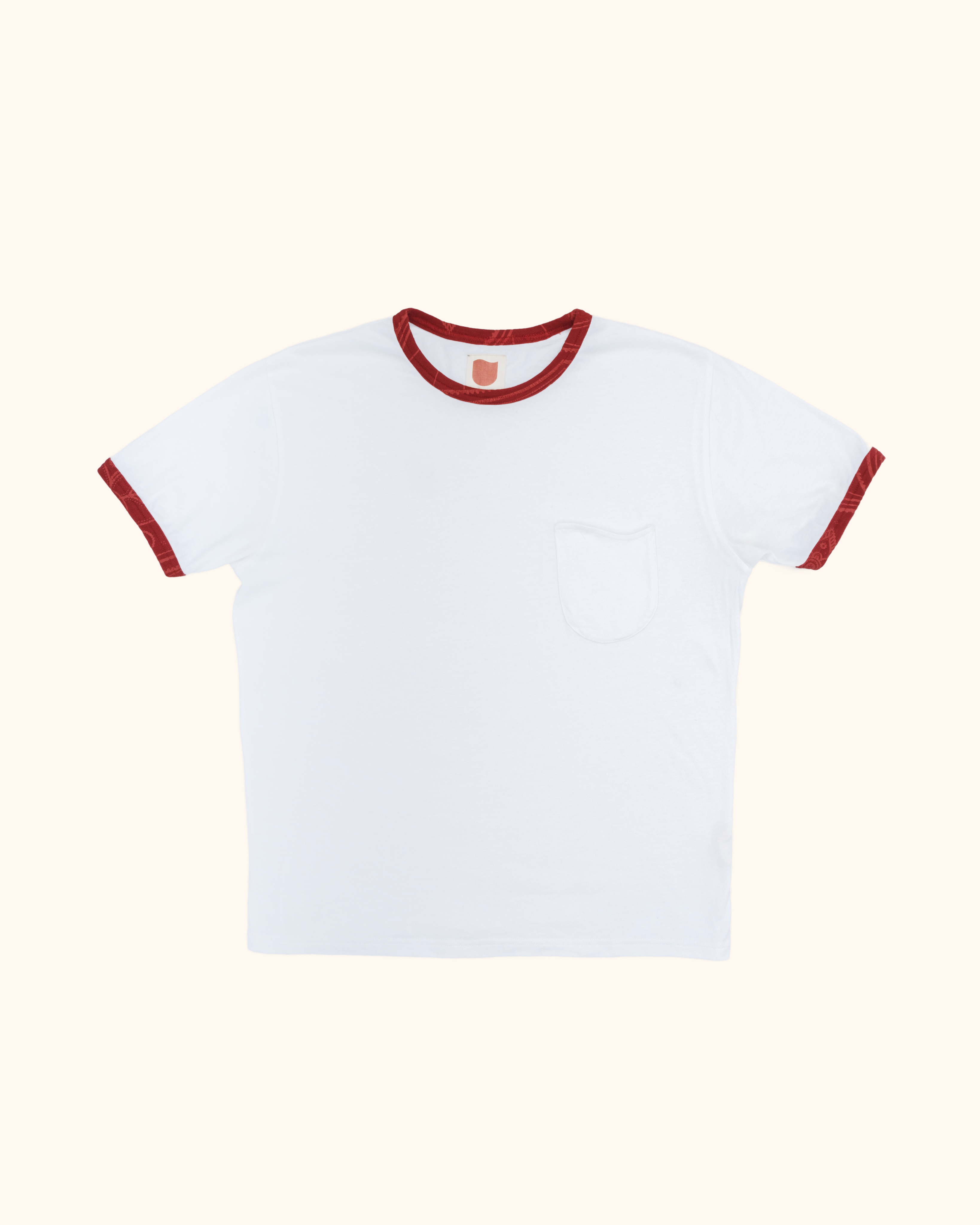 Henna Fitted Tee