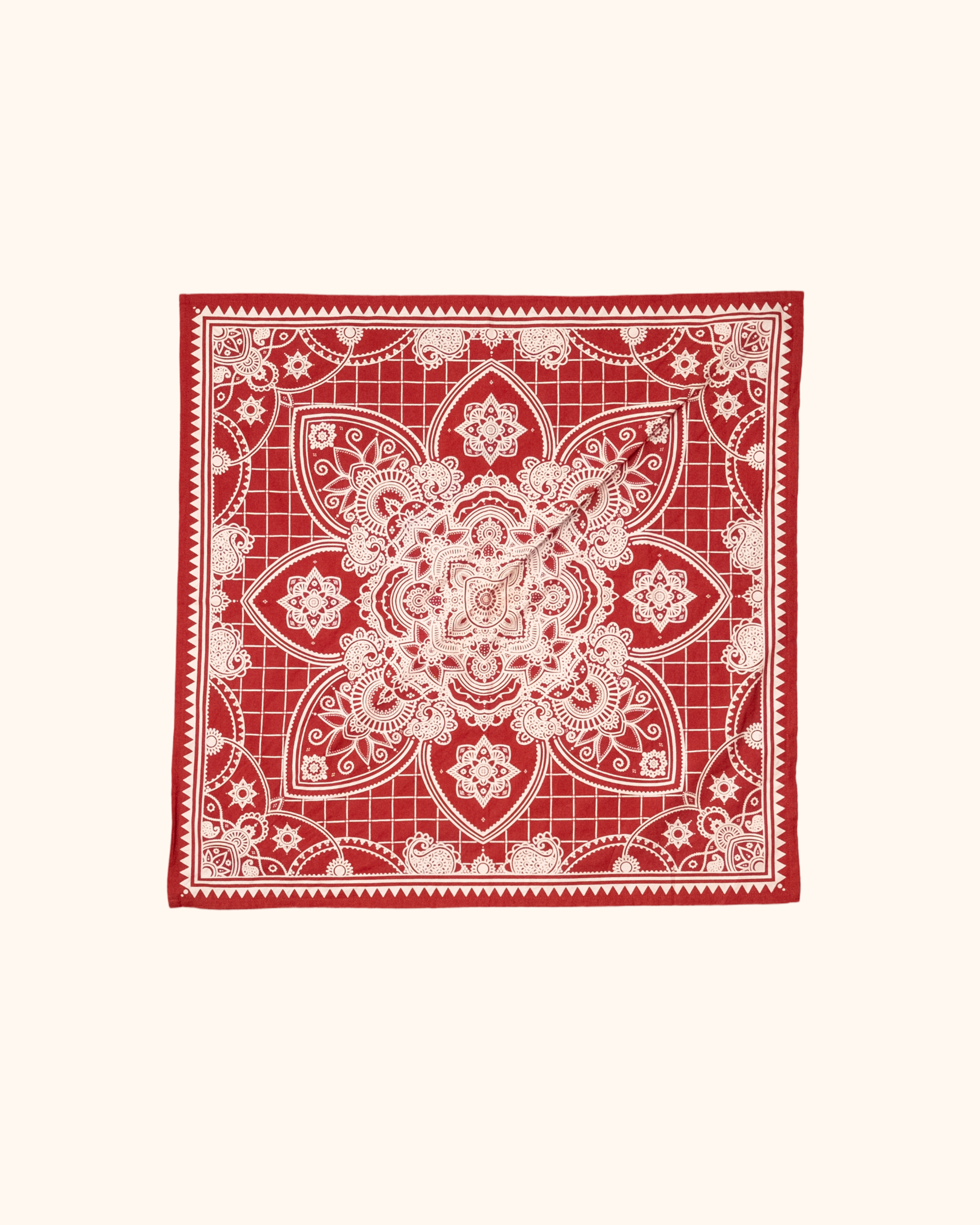 Henna Bandana