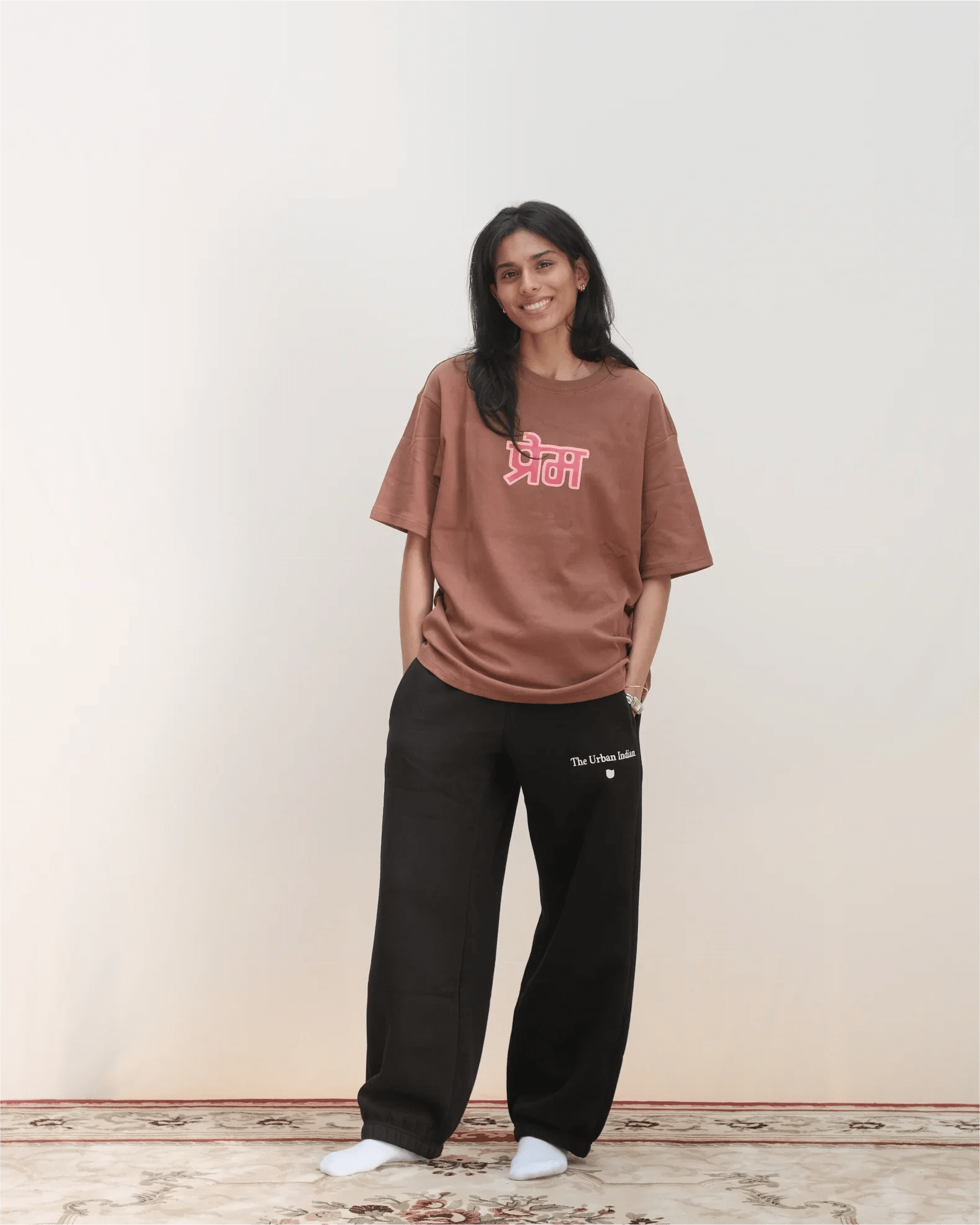 TUI Love Tee tee shirt, Indian streetwear, image 5