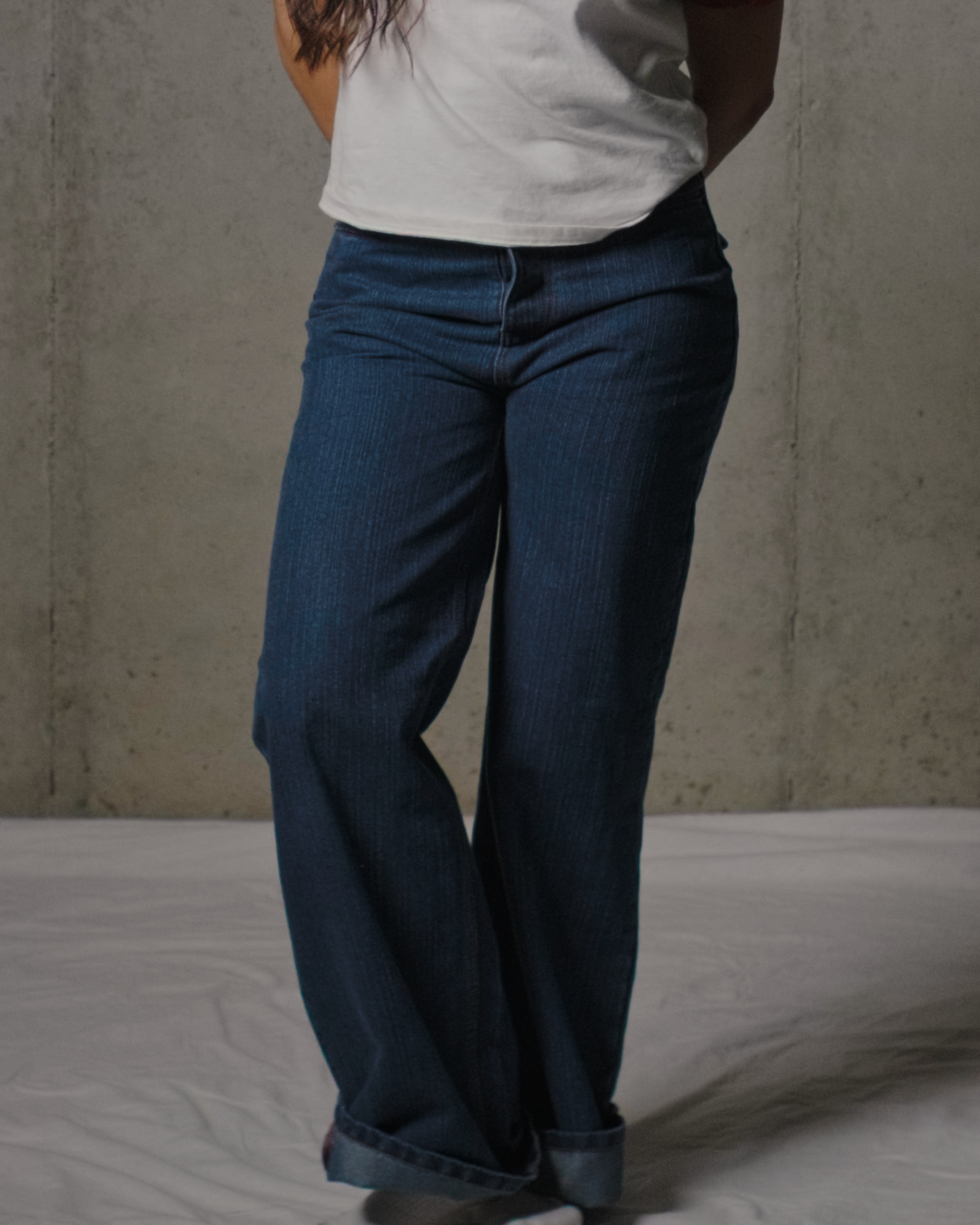 Khadi Denim Jeans