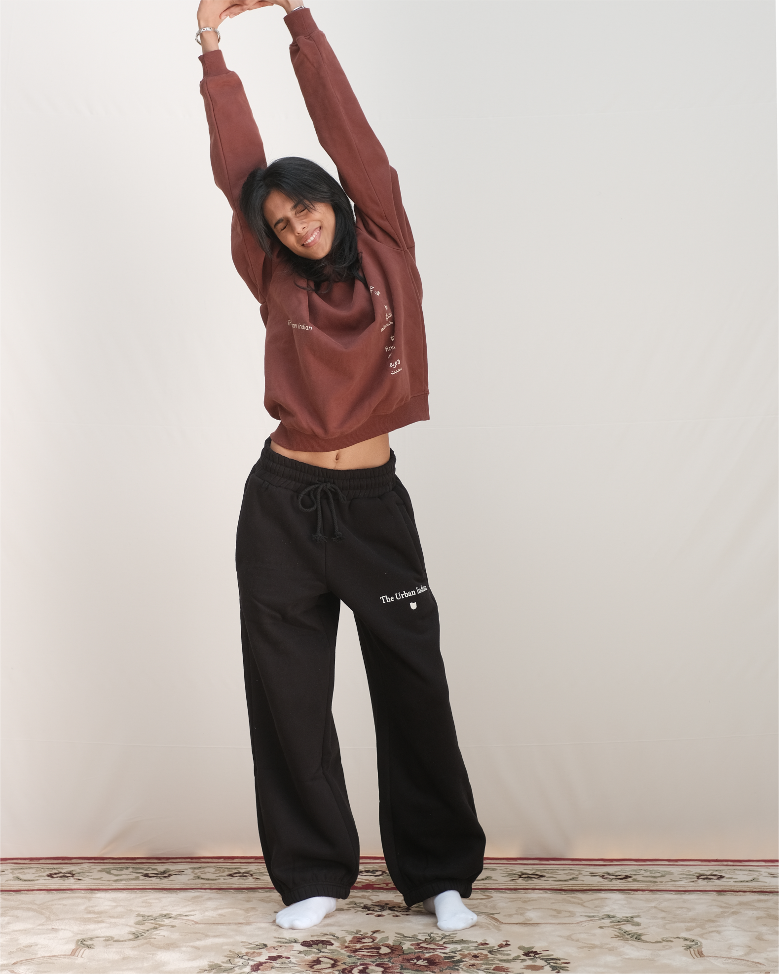 The Love Sweatshirt