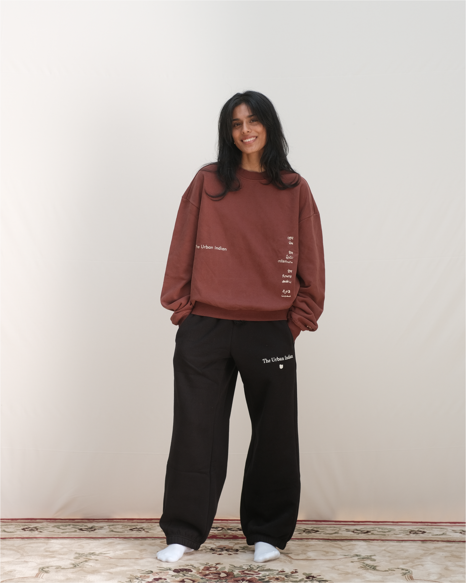 The Love Sweatshirt