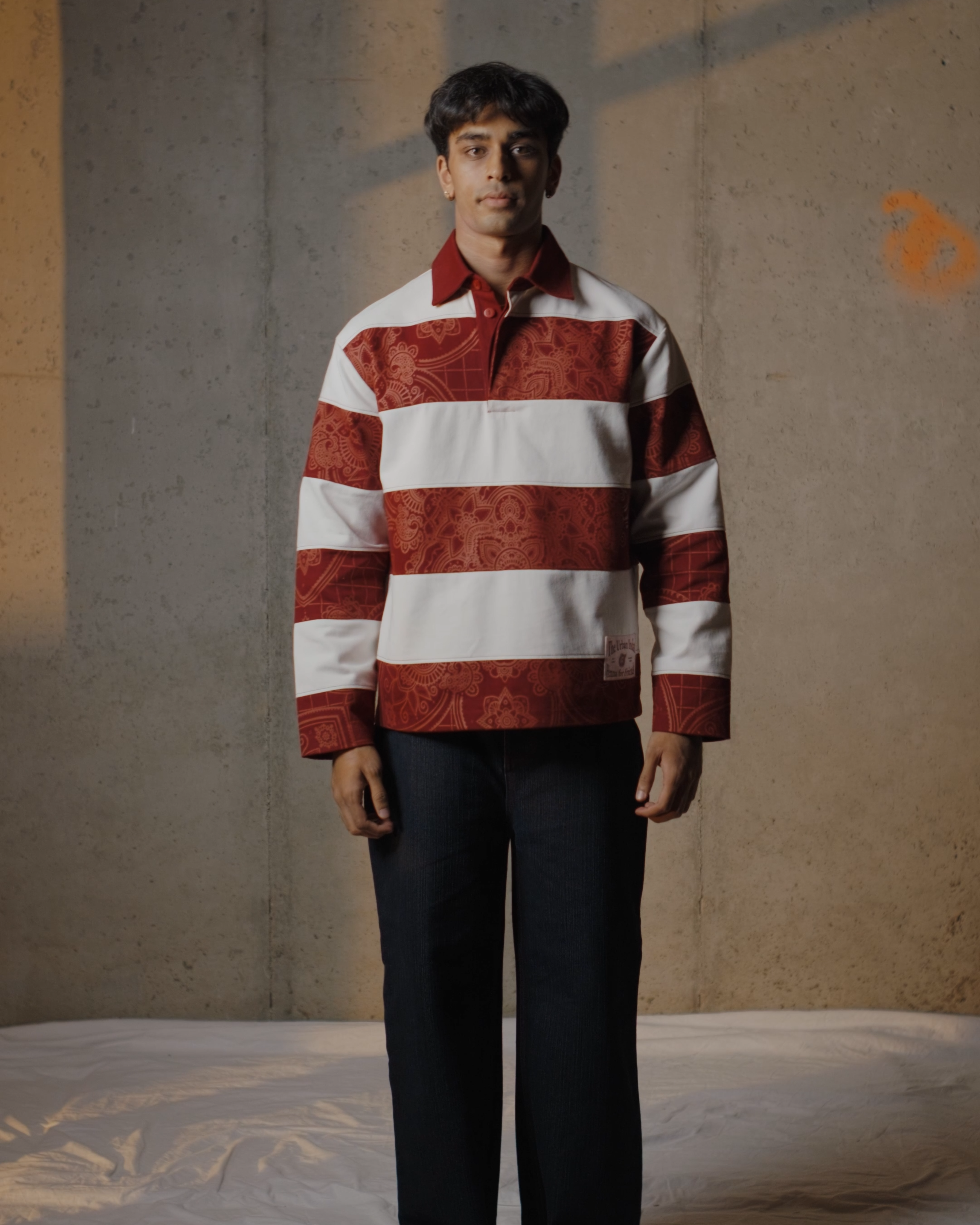 Rugby Overshirt