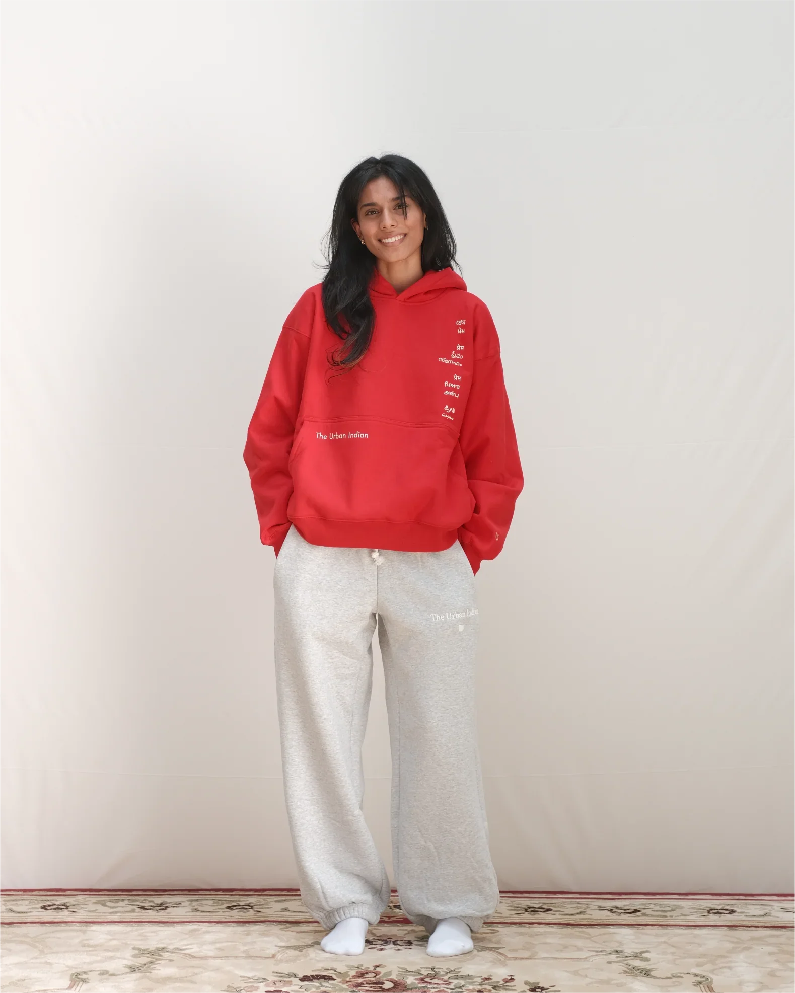 The Love Hoodie