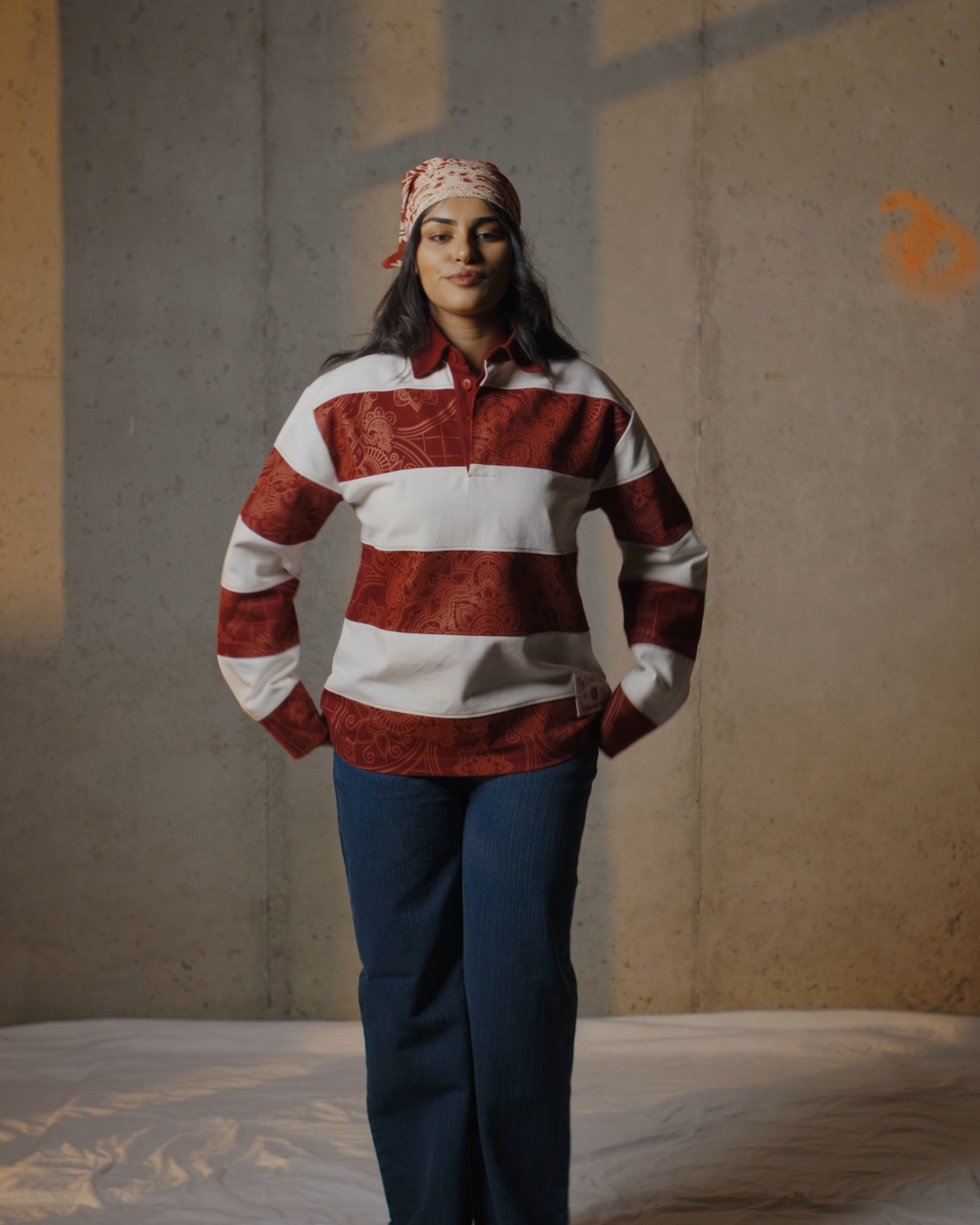 Rugby Overshirt