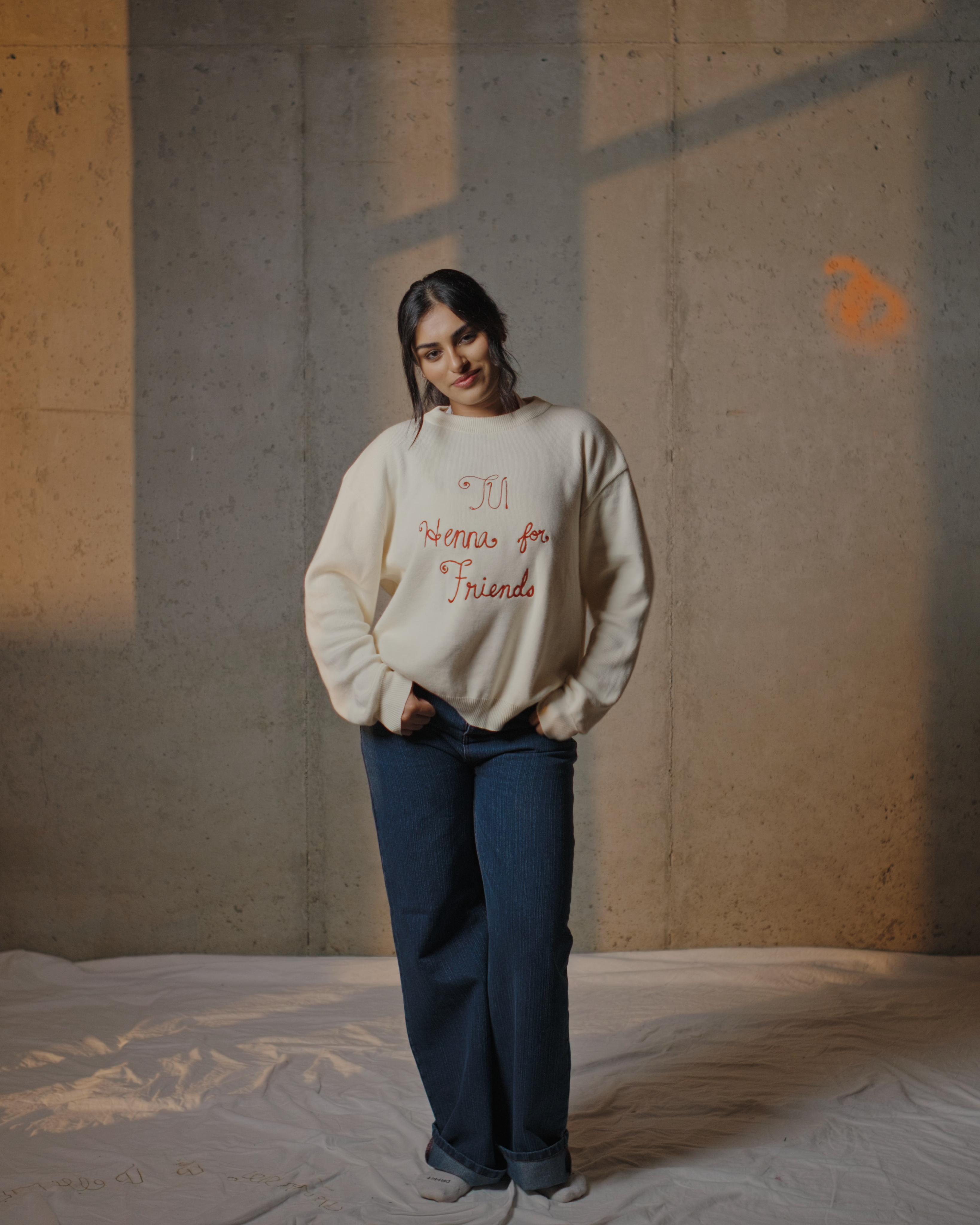 Henna Sweater