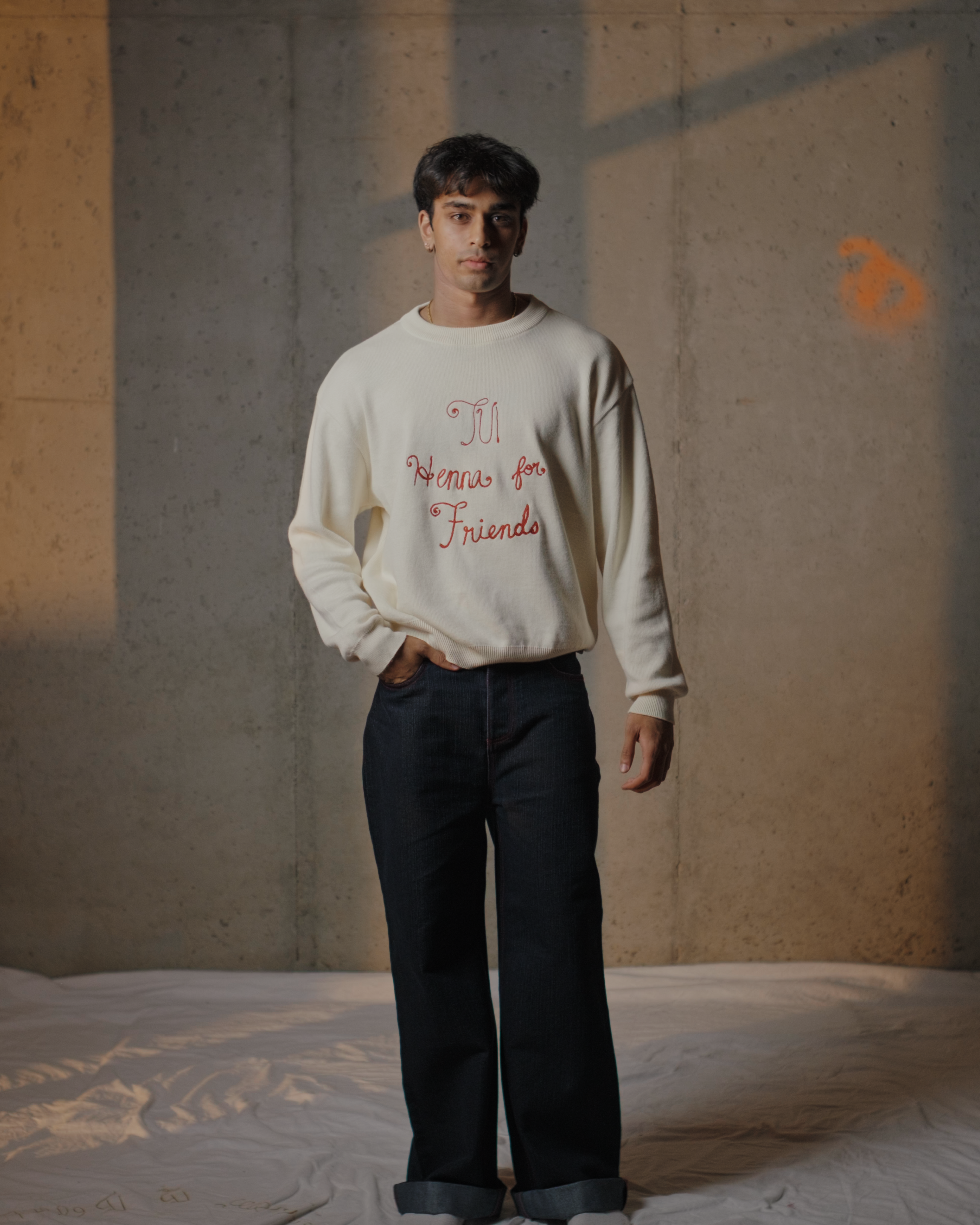 Henna Sweater