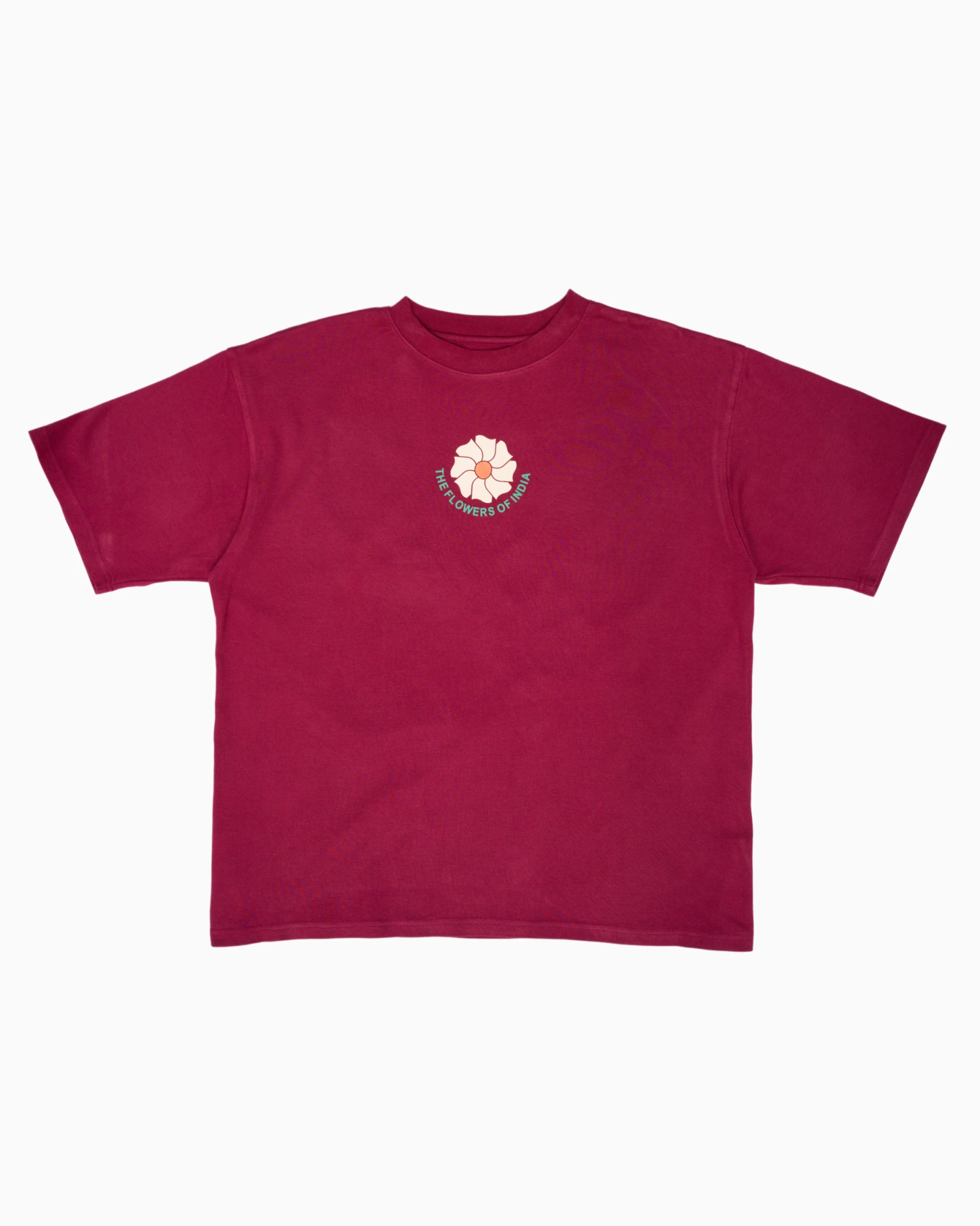 Flower Tee - TUI