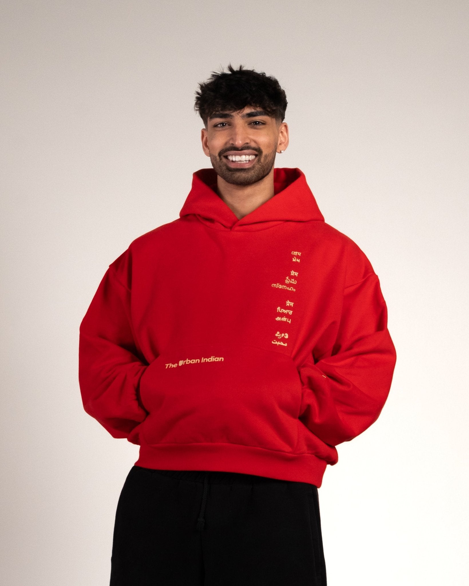 Love Hoodie - TUI