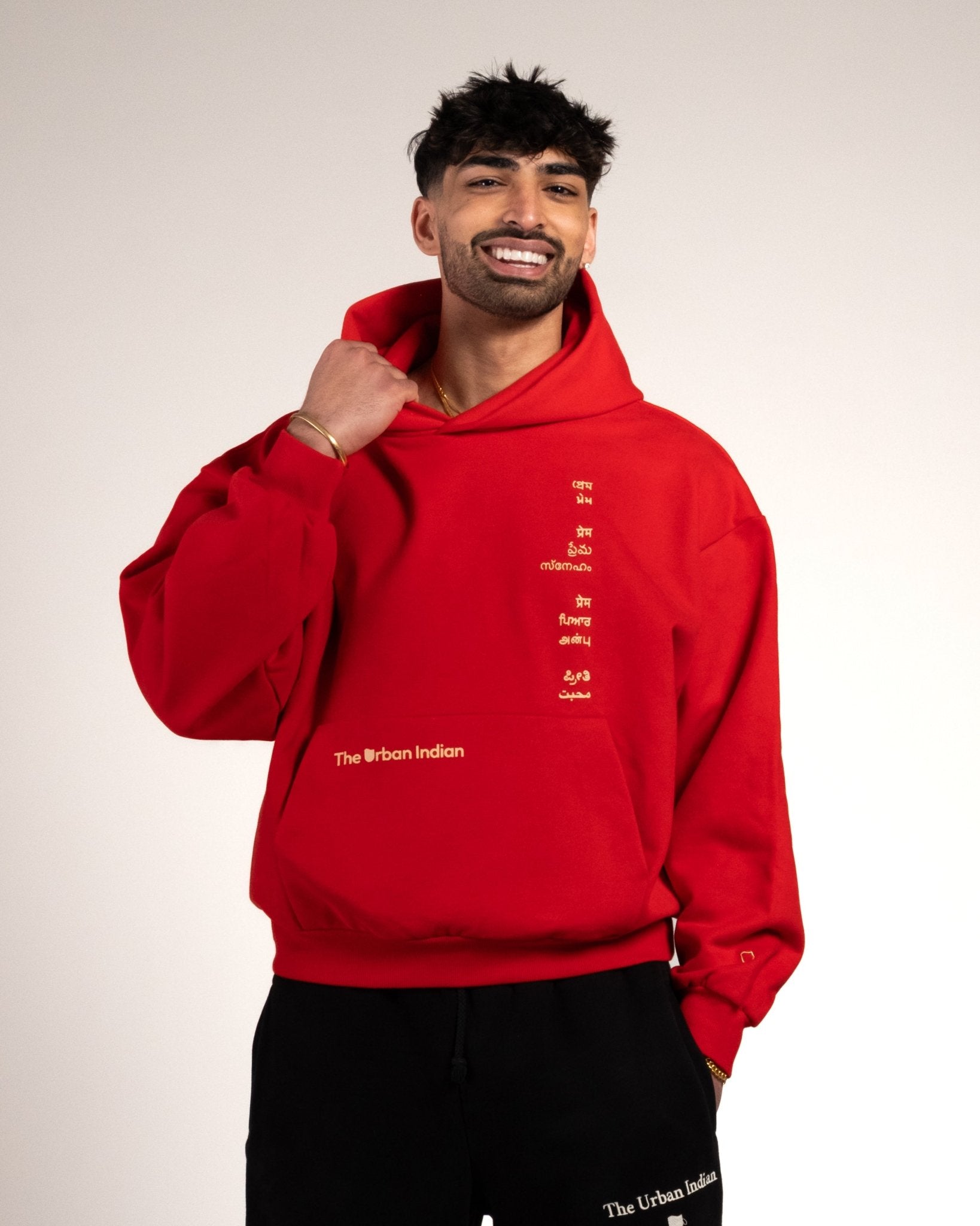 Love Hoodie - TUI