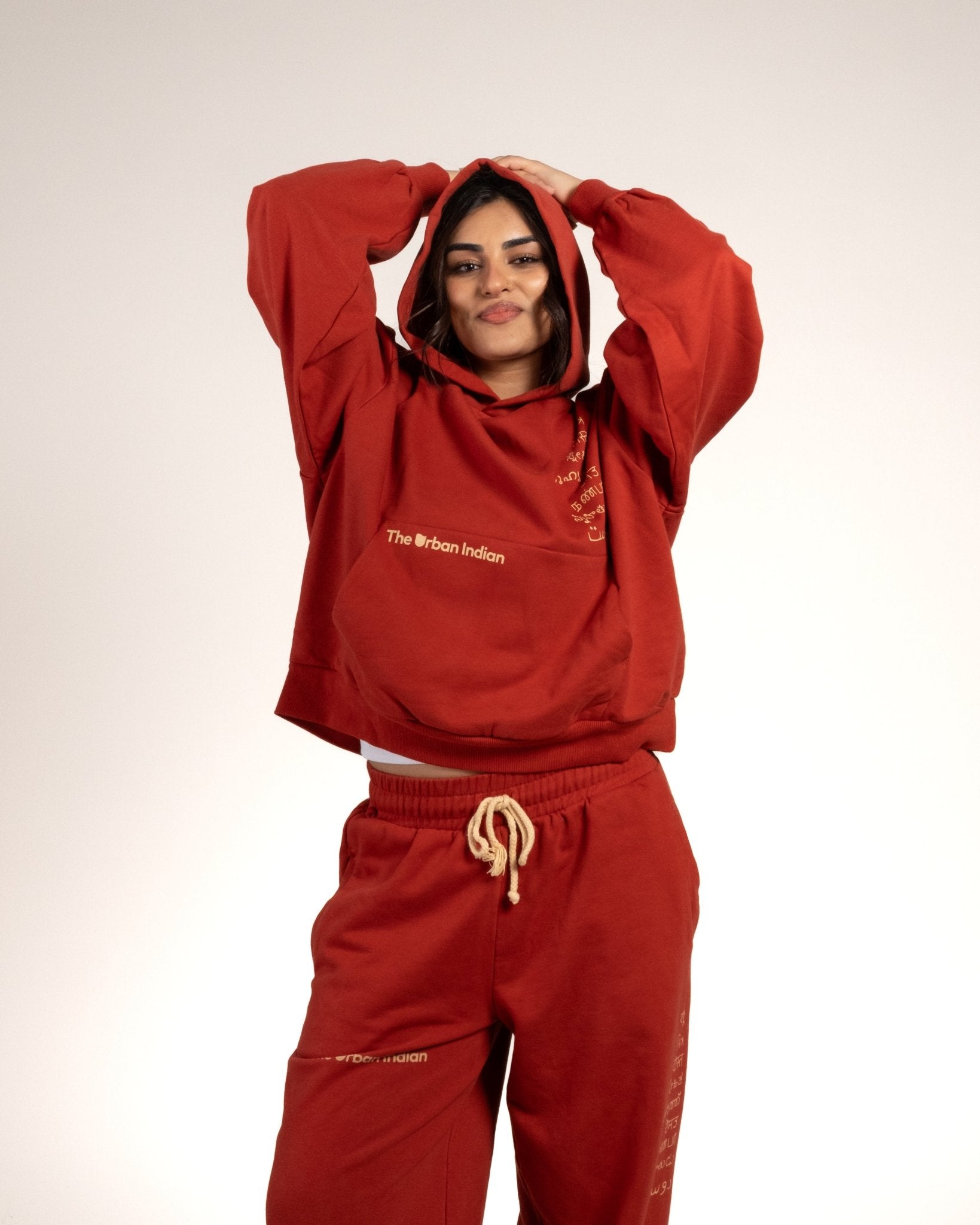 Friend Hoodie - TUI