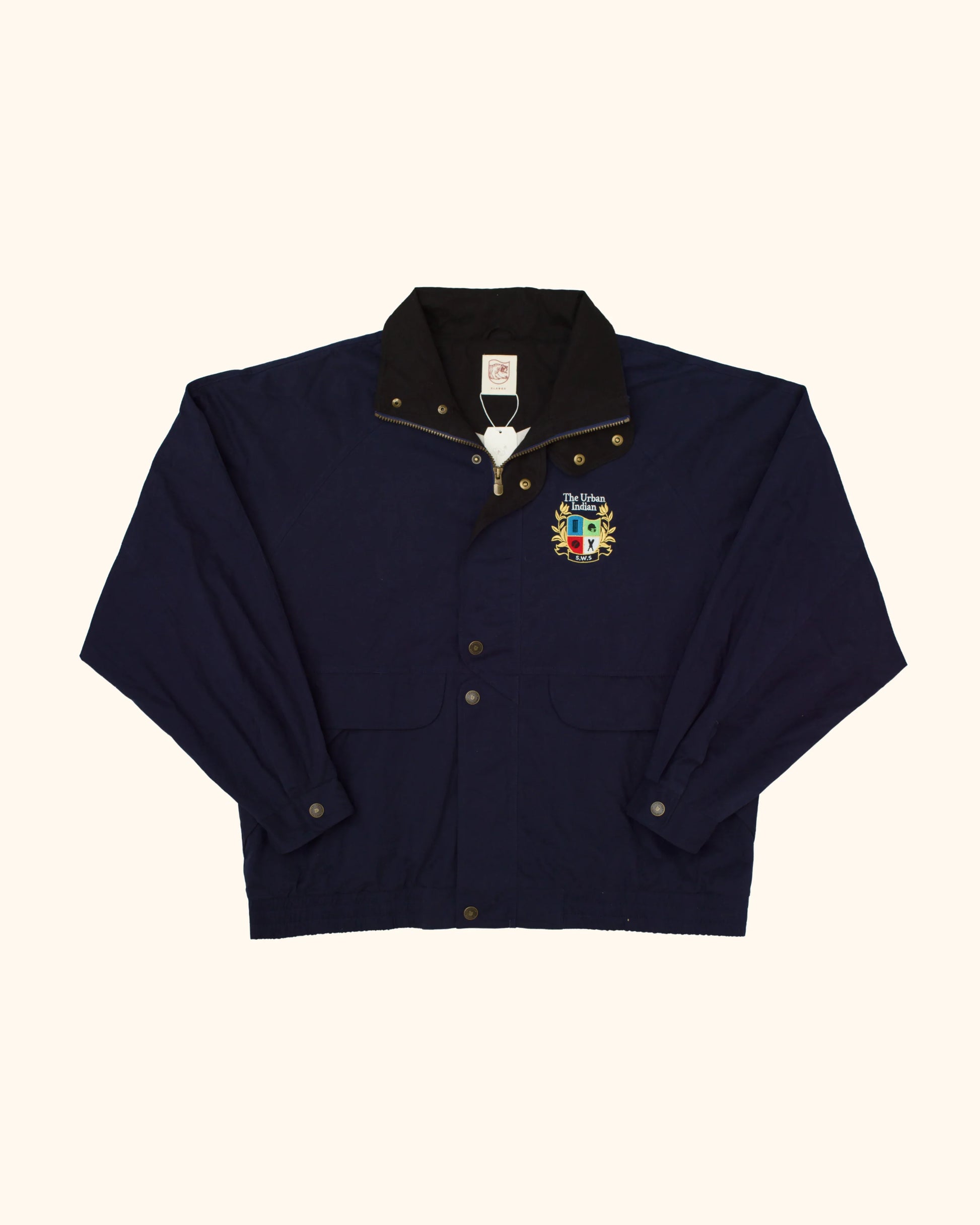 The 1992 Bounder - TUI