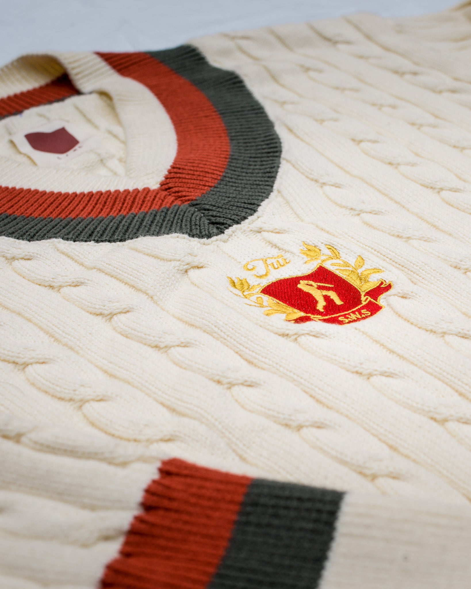 TUI Test Cricket Knit - TUI