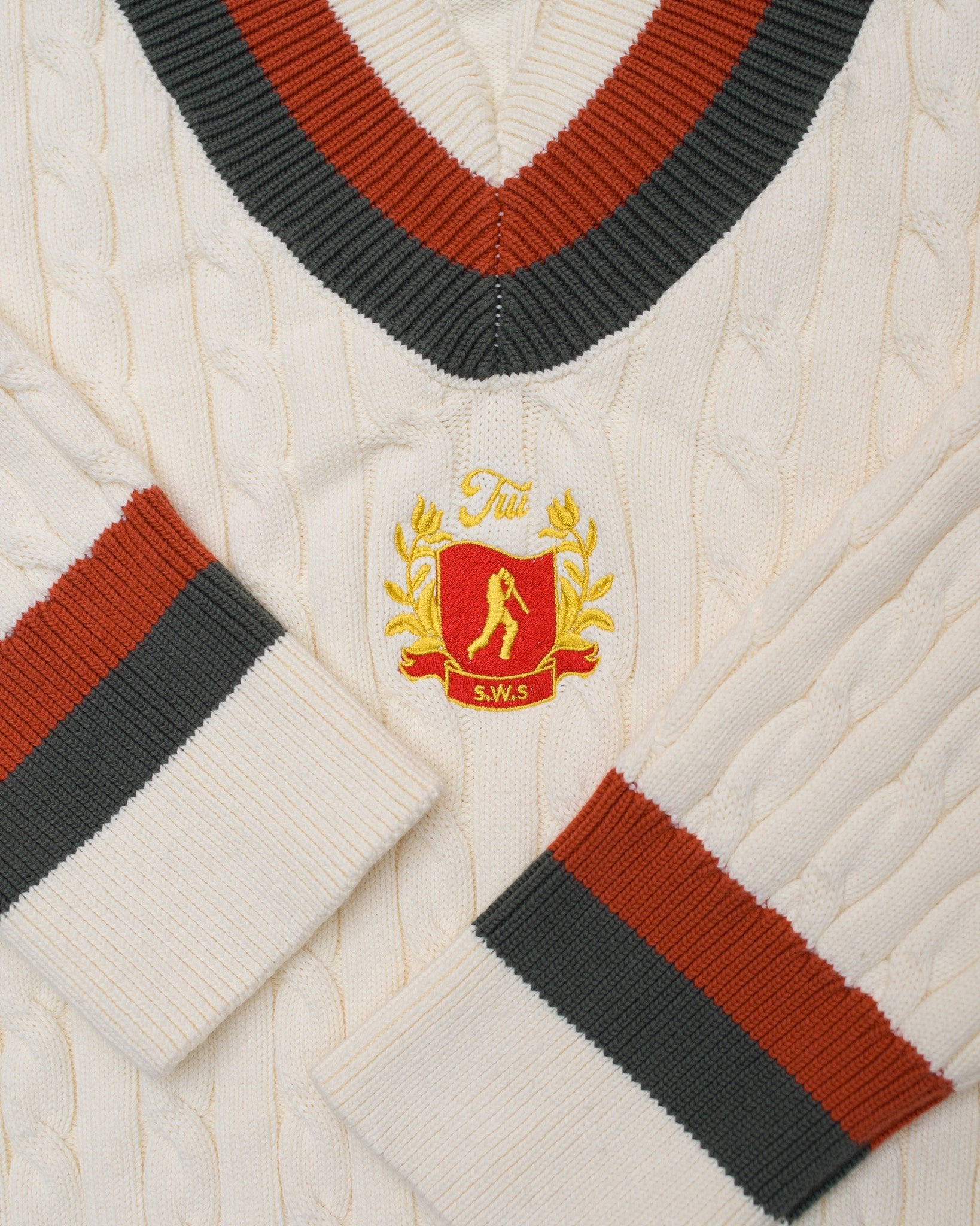 TUI Test Cricket Knit - TUI